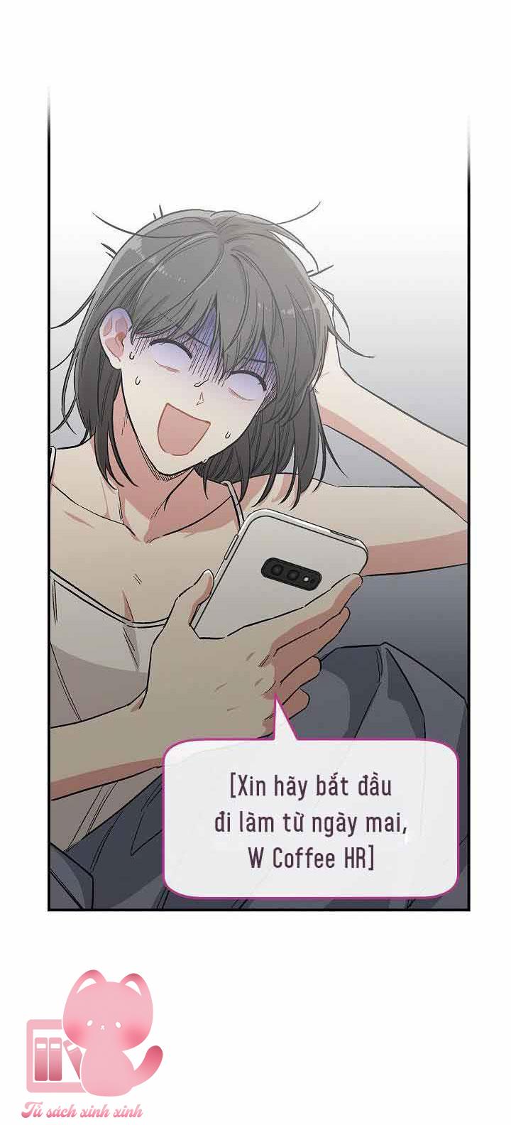 Ly Espresso Của Mùa Xuân - Chap 4