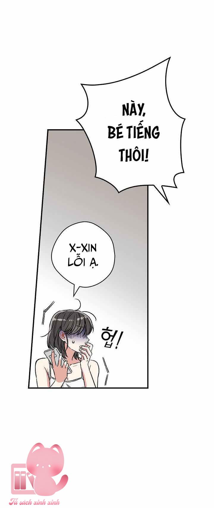 Ly Espresso Của Mùa Xuân - Chap 4