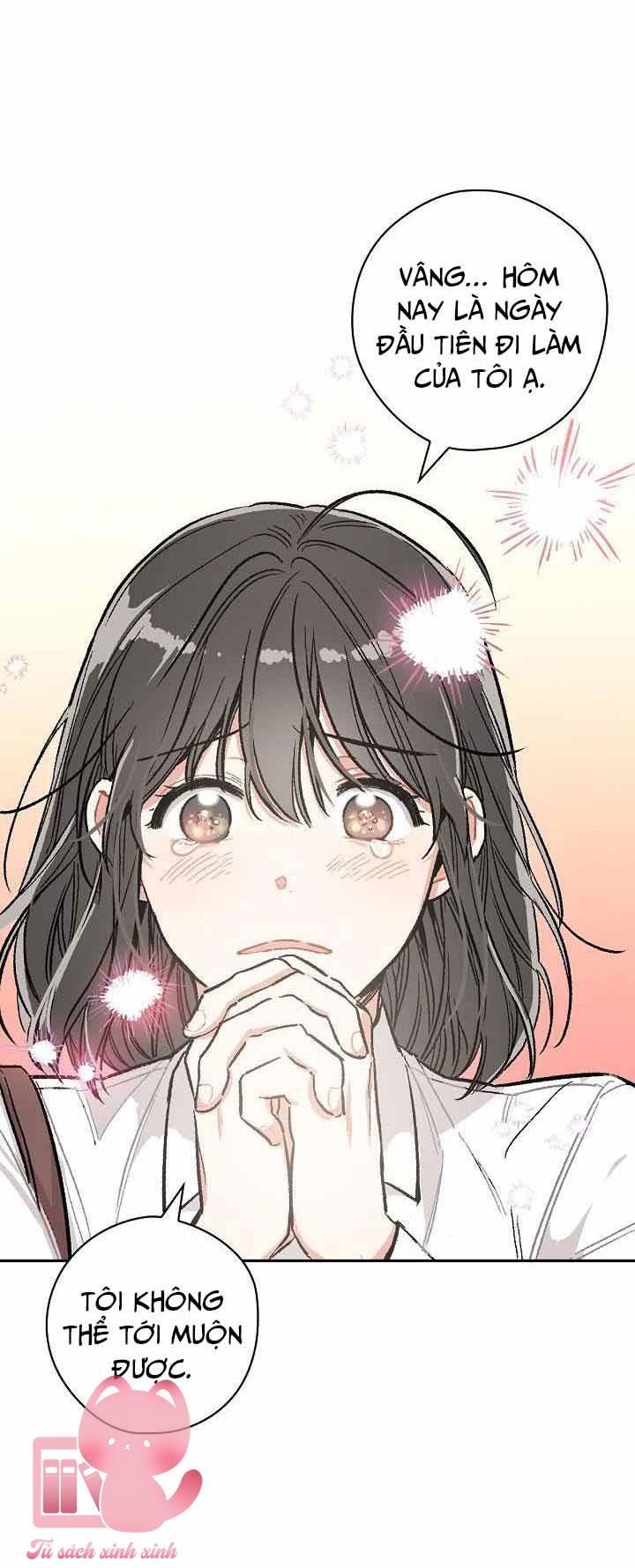 Ly Espresso Của Mùa Xuân - Chap 4