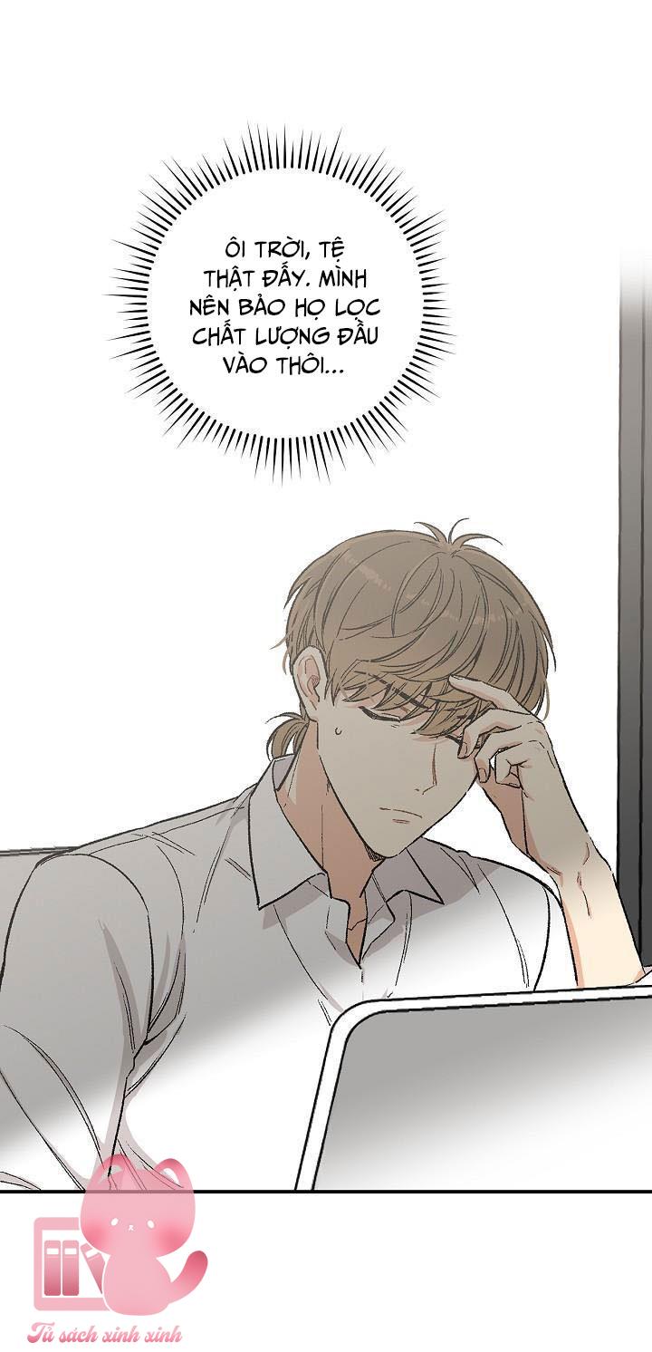 Ly Espresso Của Mùa Xuân - Chap 4