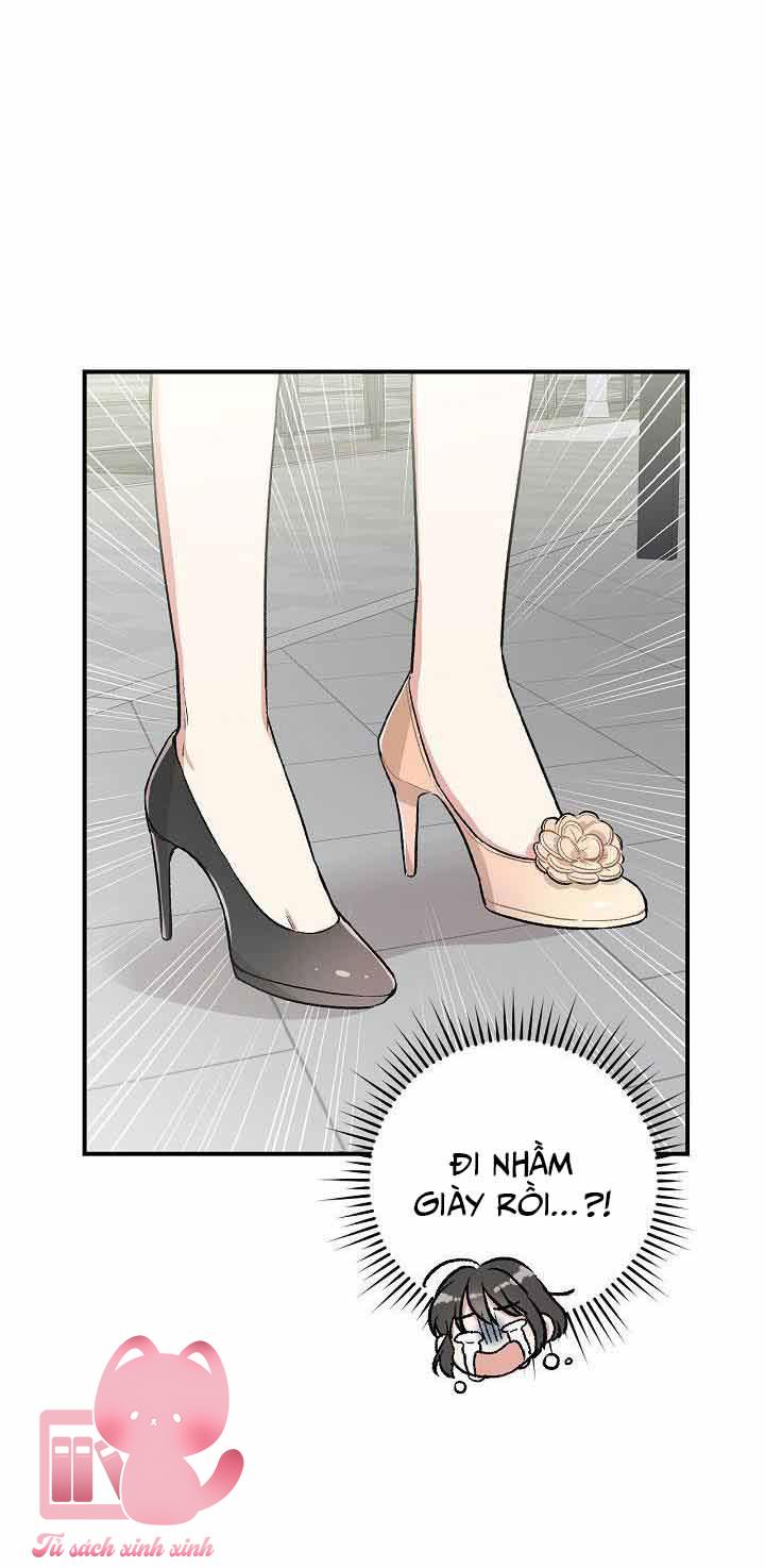 Ly Espresso Của Mùa Xuân - Chap 4