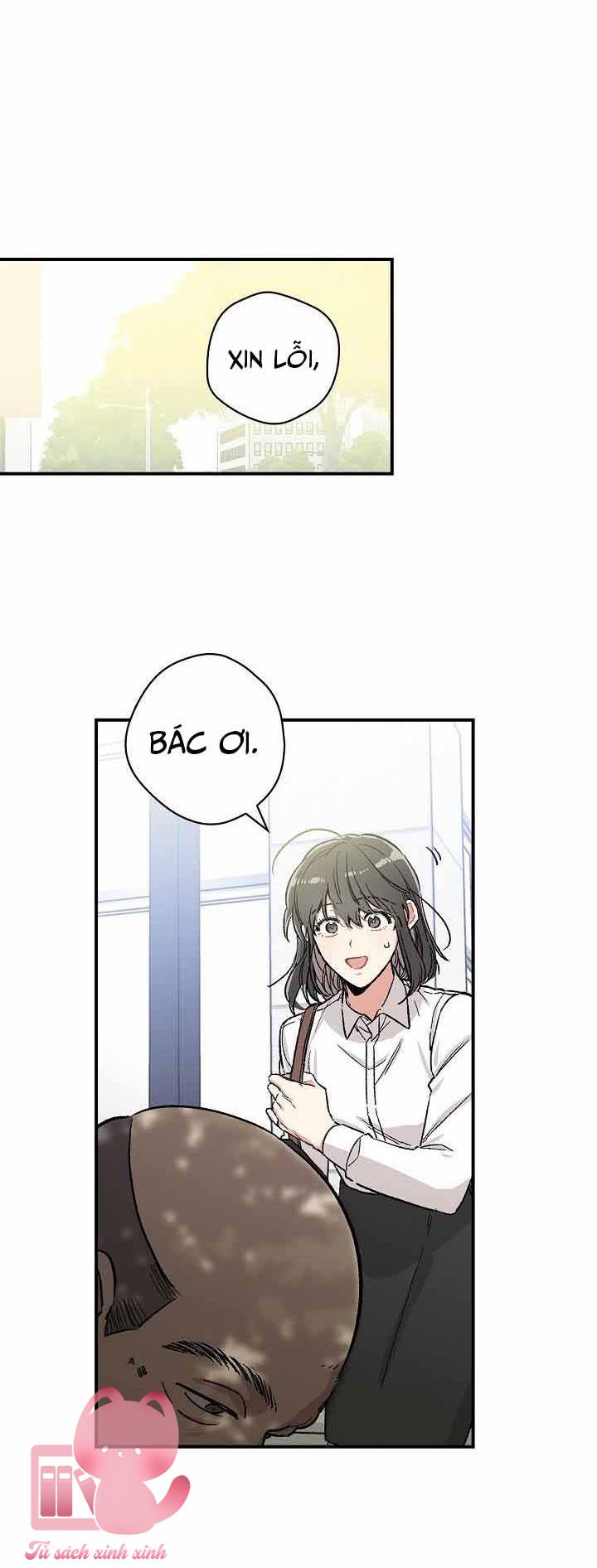 Ly Espresso Của Mùa Xuân - Chap 4