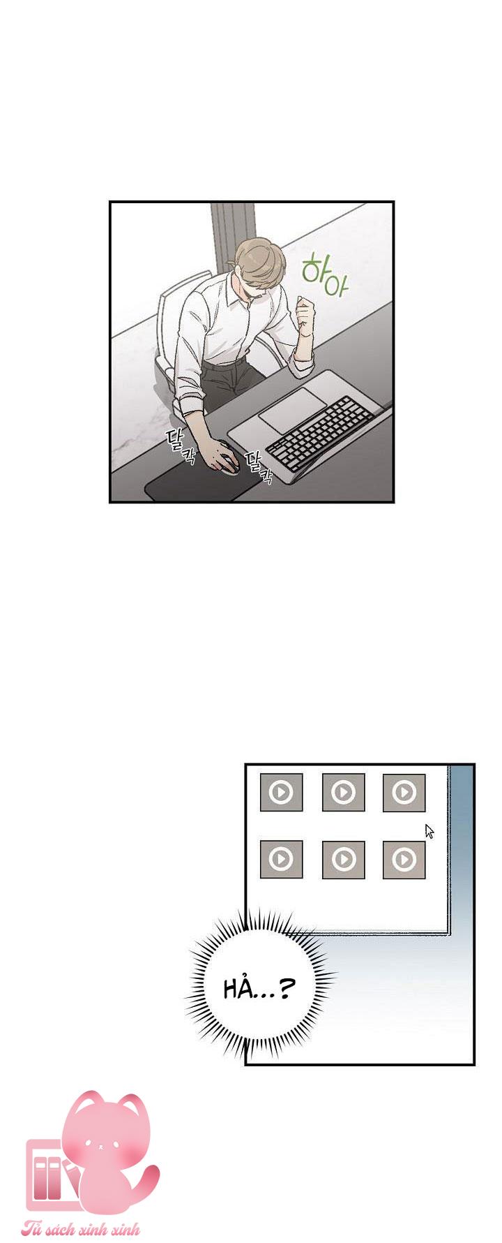 Ly Espresso Của Mùa Xuân - Chap 4