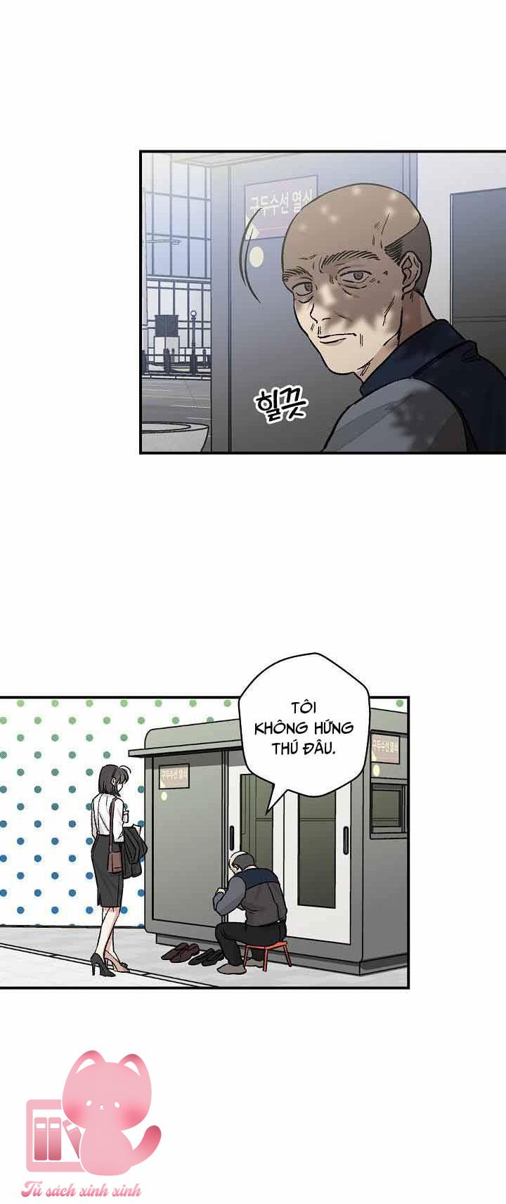 Ly Espresso Của Mùa Xuân - Chap 4