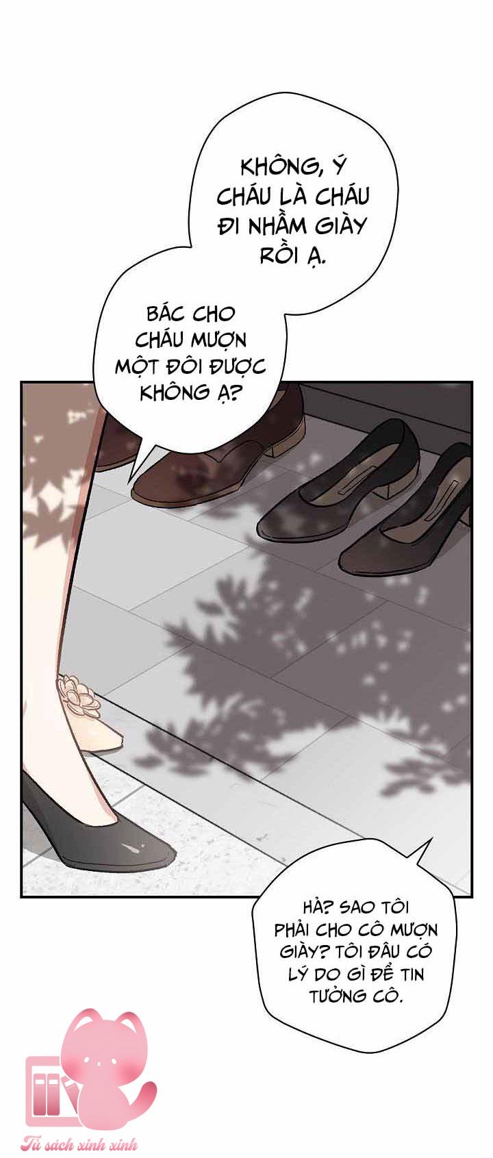 Ly Espresso Của Mùa Xuân - Chap 4