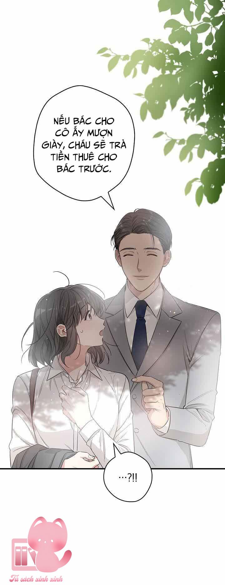 Ly Espresso Của Mùa Xuân - Chap 4