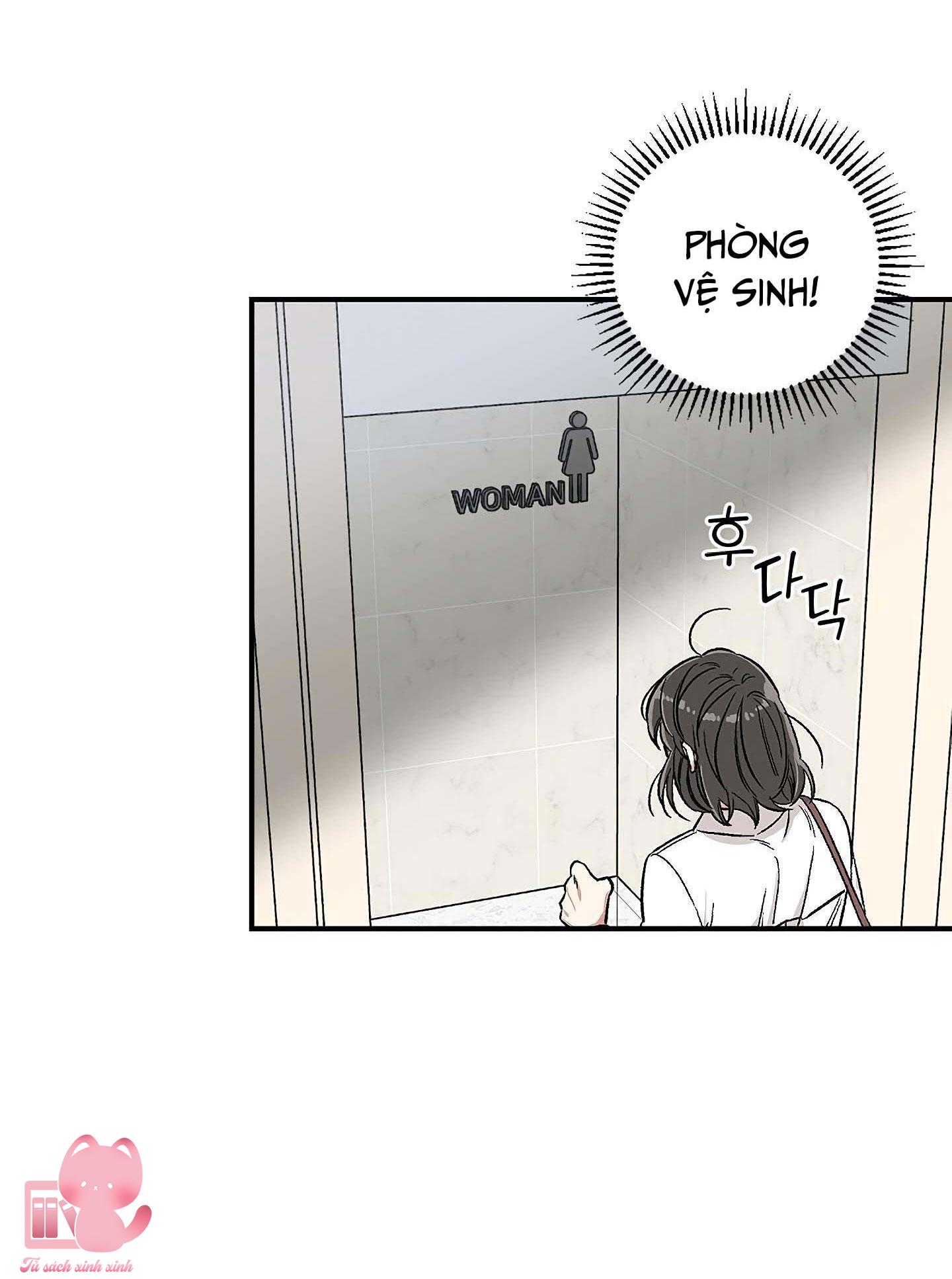 Ly Espresso Của Mùa Xuân - Chap 5