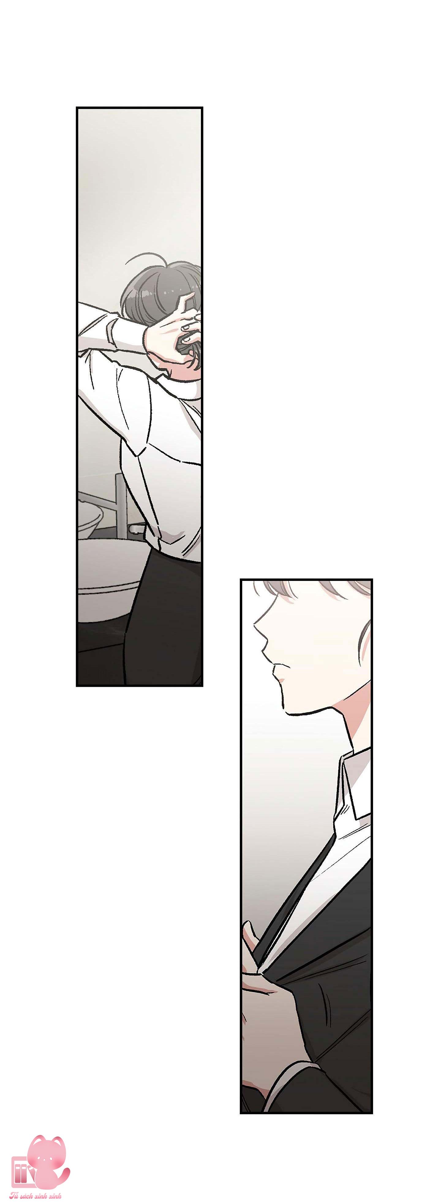 Ly Espresso Của Mùa Xuân - Chap 5