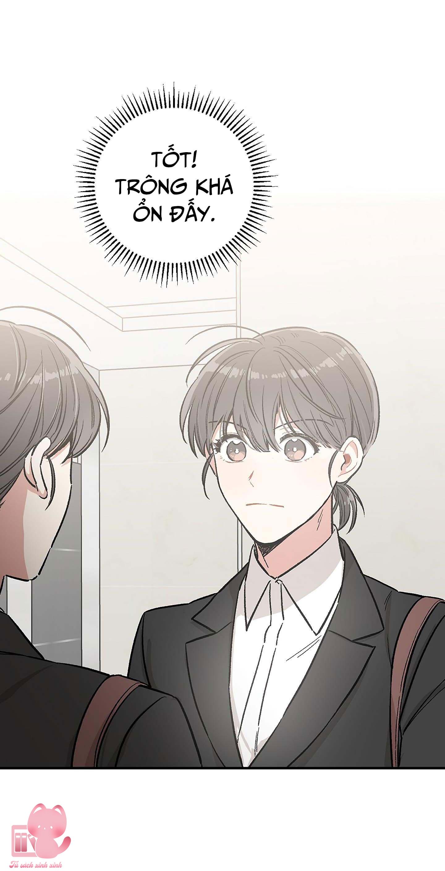 Ly Espresso Của Mùa Xuân - Chap 5