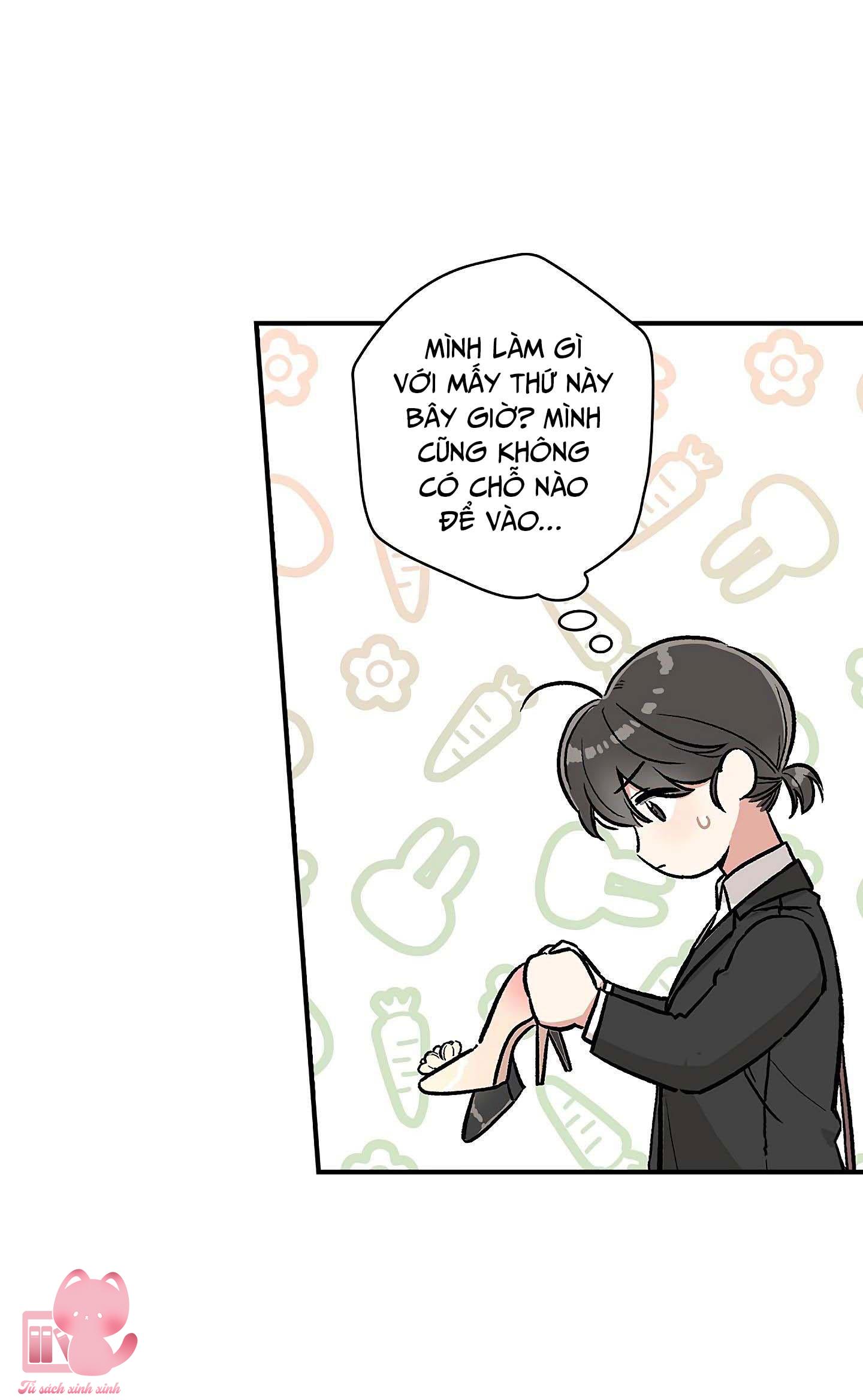 Ly Espresso Của Mùa Xuân - Chap 5