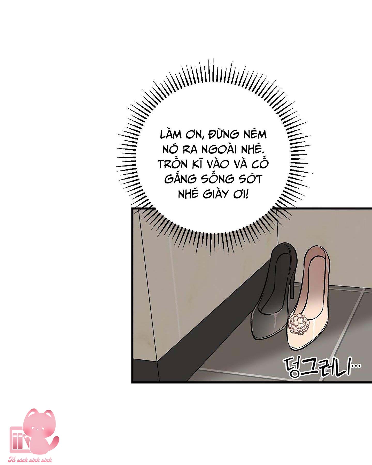 Ly Espresso Của Mùa Xuân - Chap 5