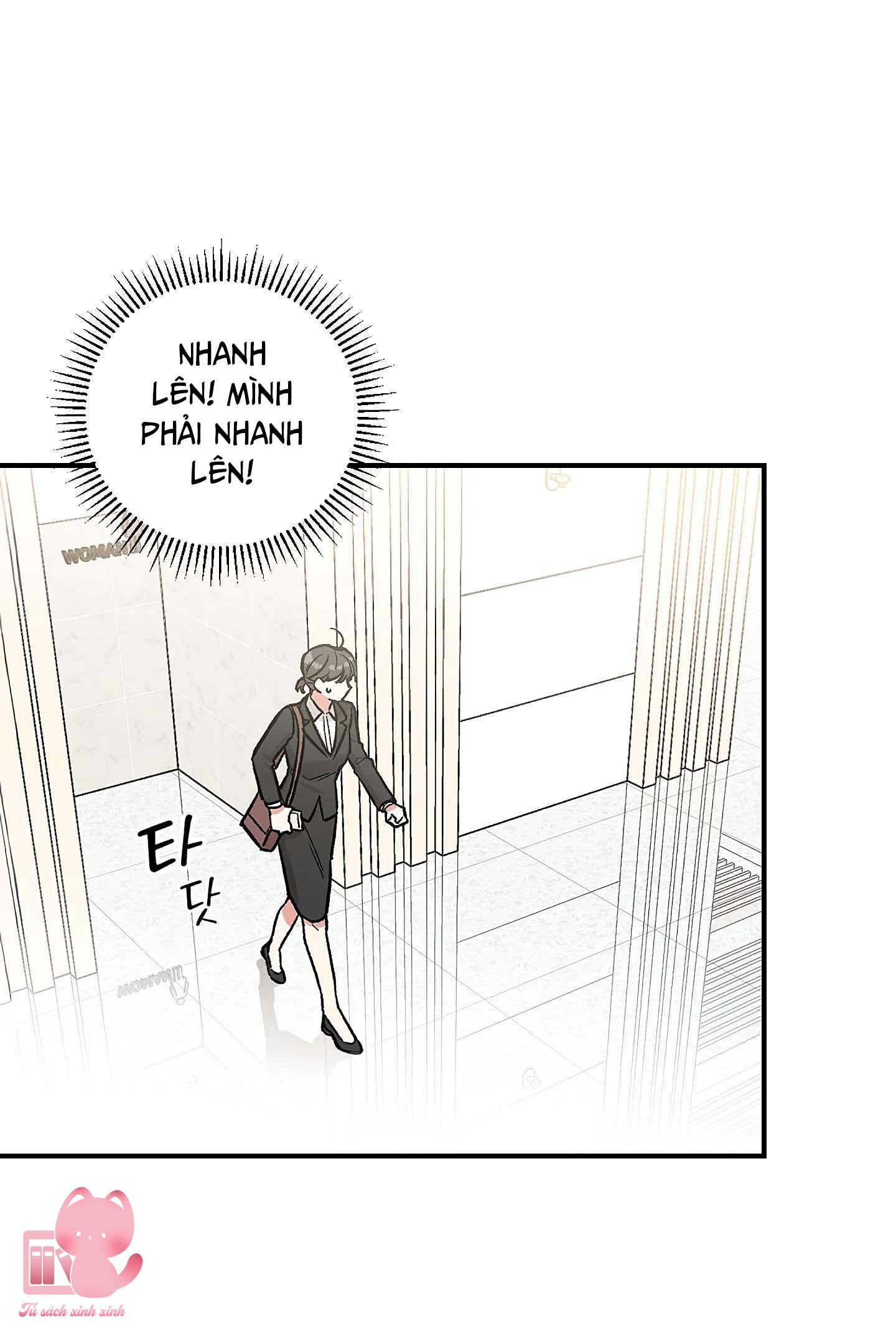 Ly Espresso Của Mùa Xuân - Chap 5