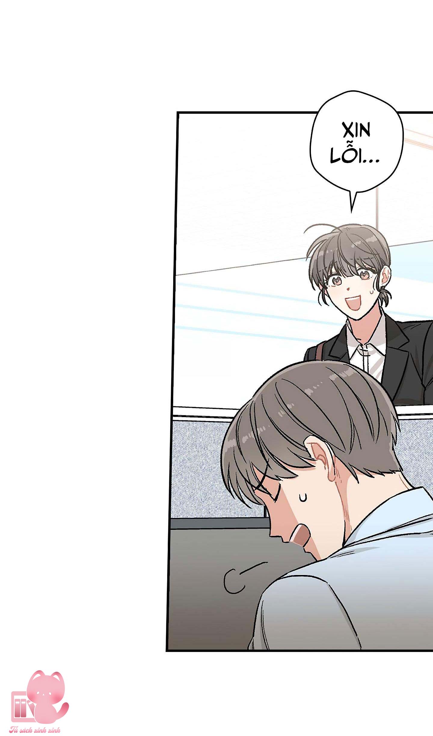 Ly Espresso Của Mùa Xuân - Chap 5