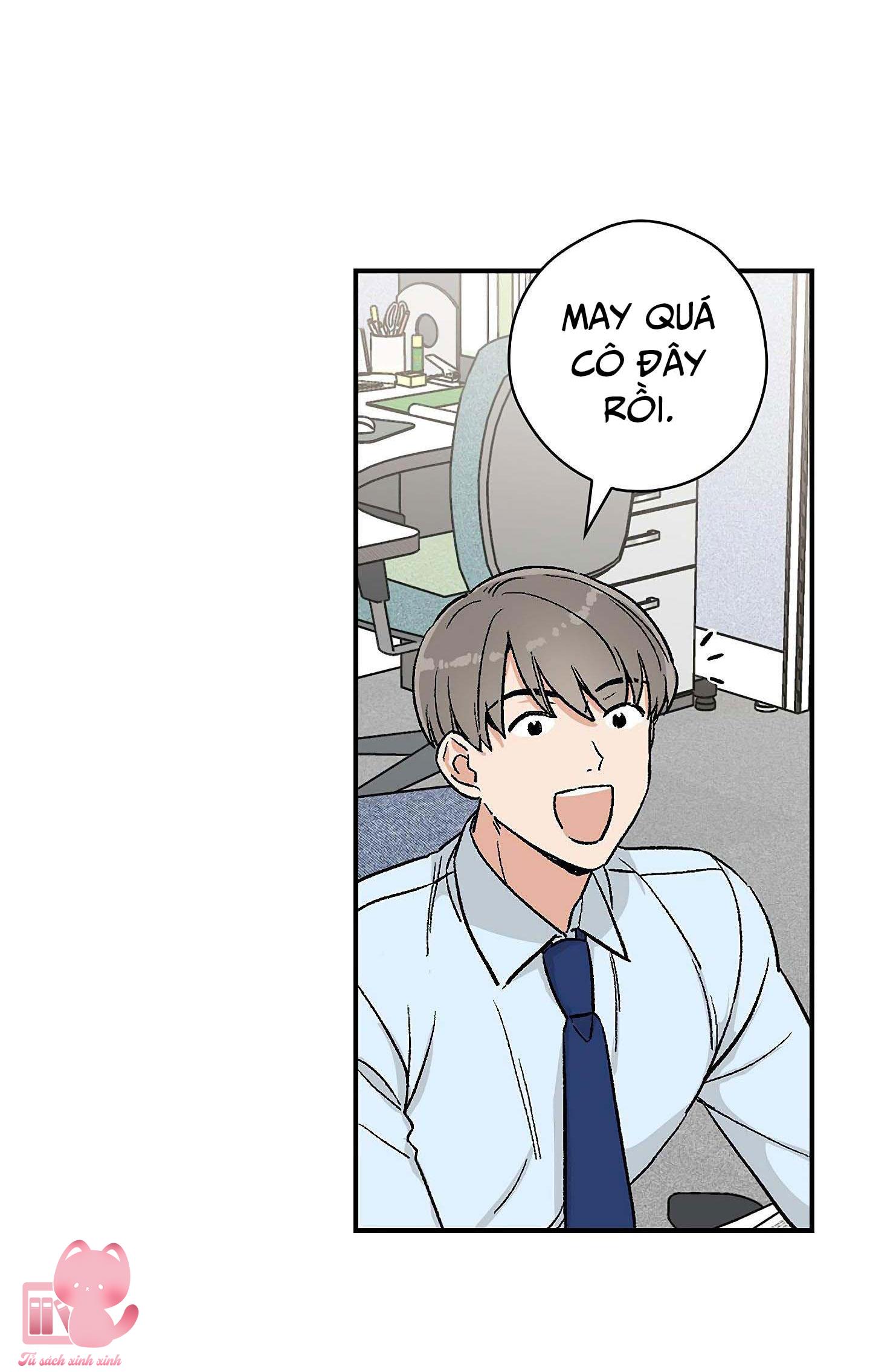 Ly Espresso Của Mùa Xuân - Chap 5