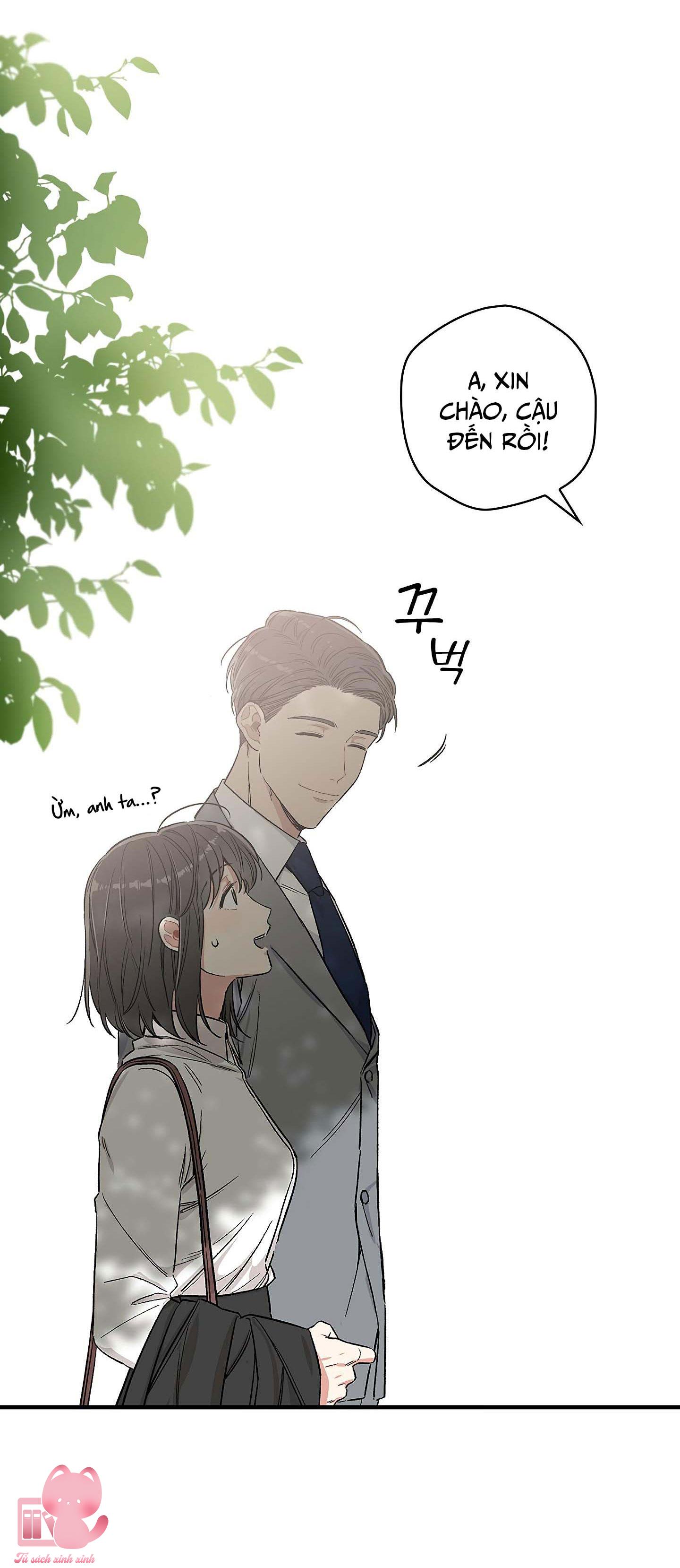 Ly Espresso Của Mùa Xuân - Chap 5