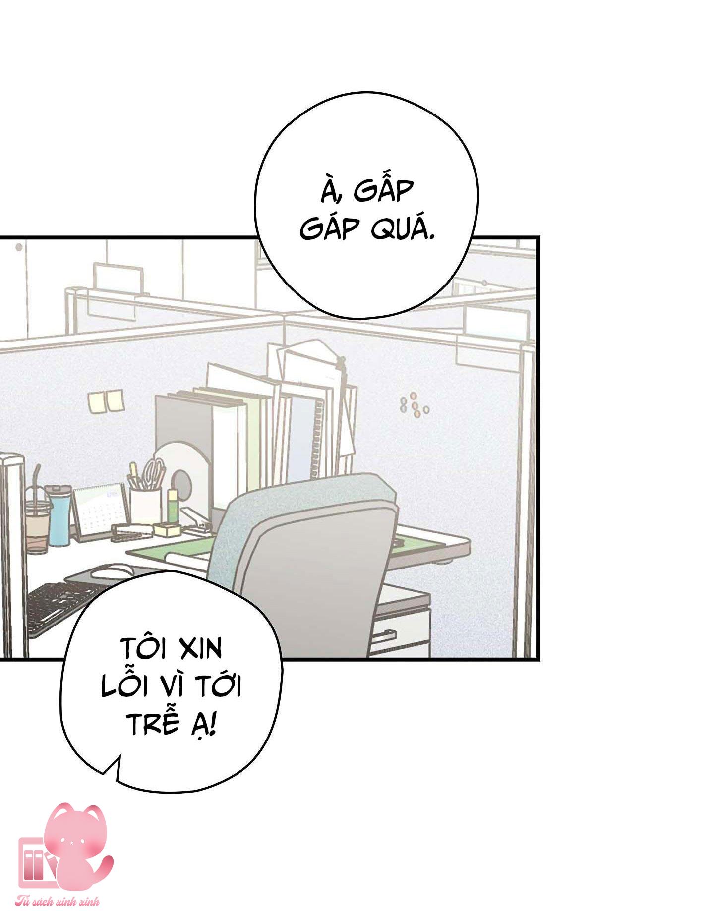 Ly Espresso Của Mùa Xuân - Chap 5