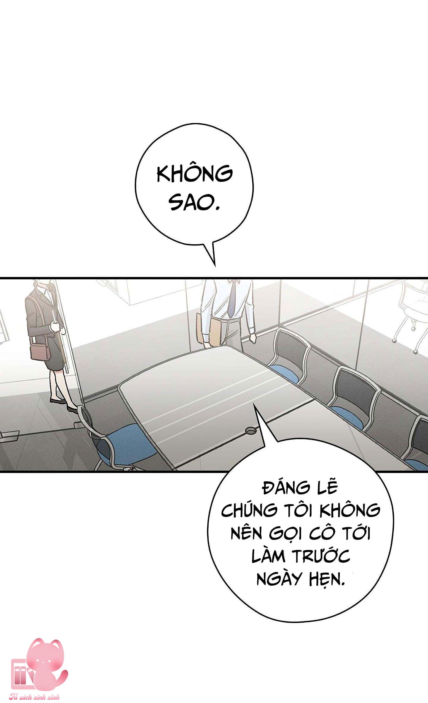 Ly Espresso Của Mùa Xuân - Chap 5