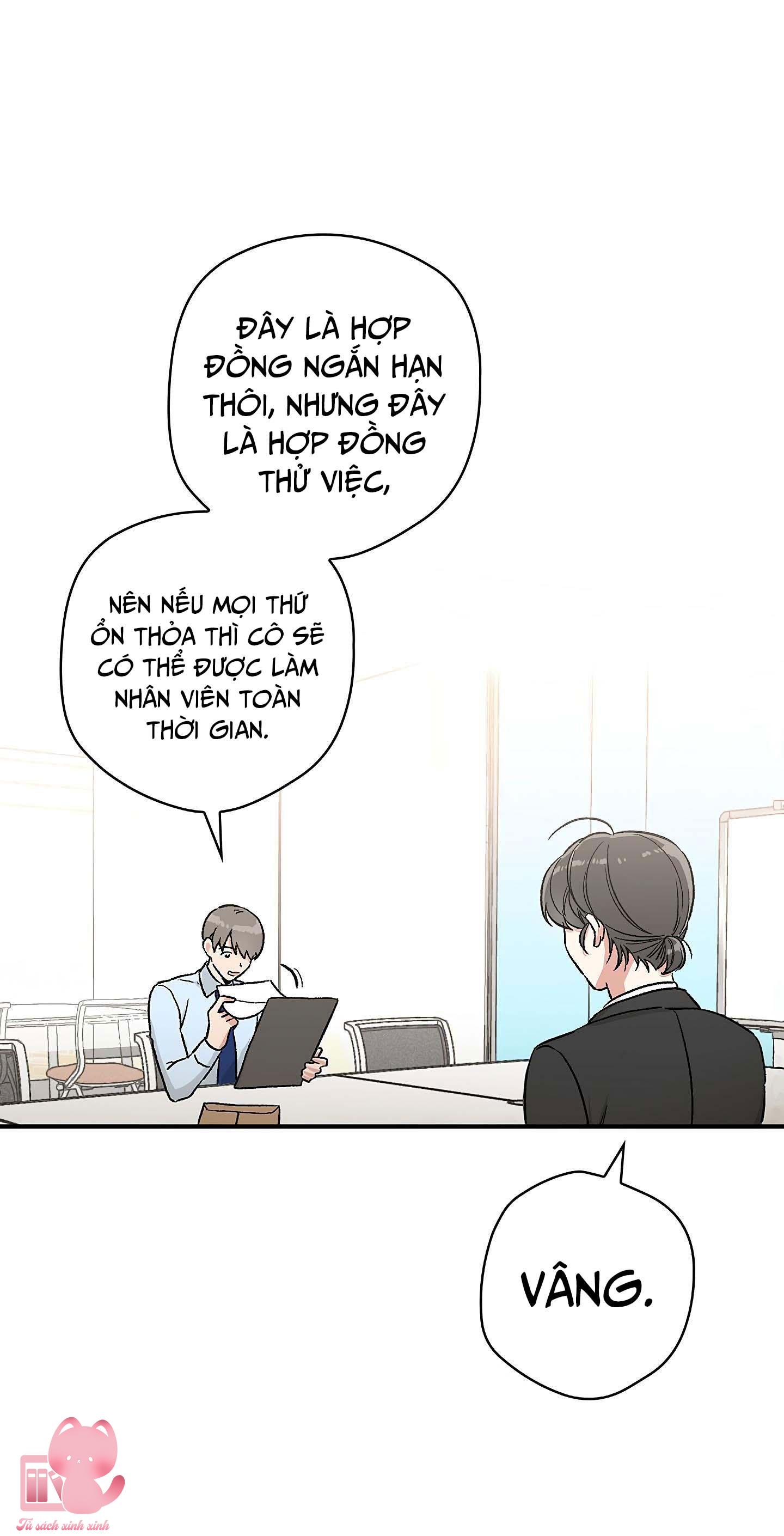 Ly Espresso Của Mùa Xuân - Chap 5