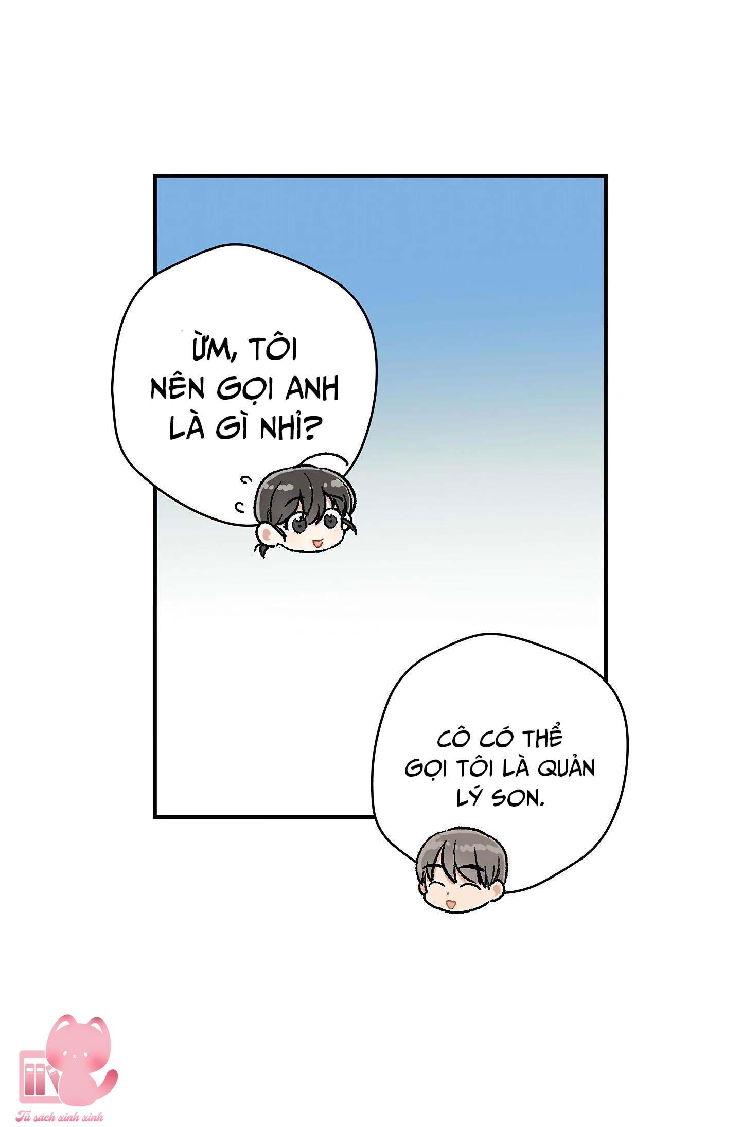 Ly Espresso Của Mùa Xuân - Chap 5