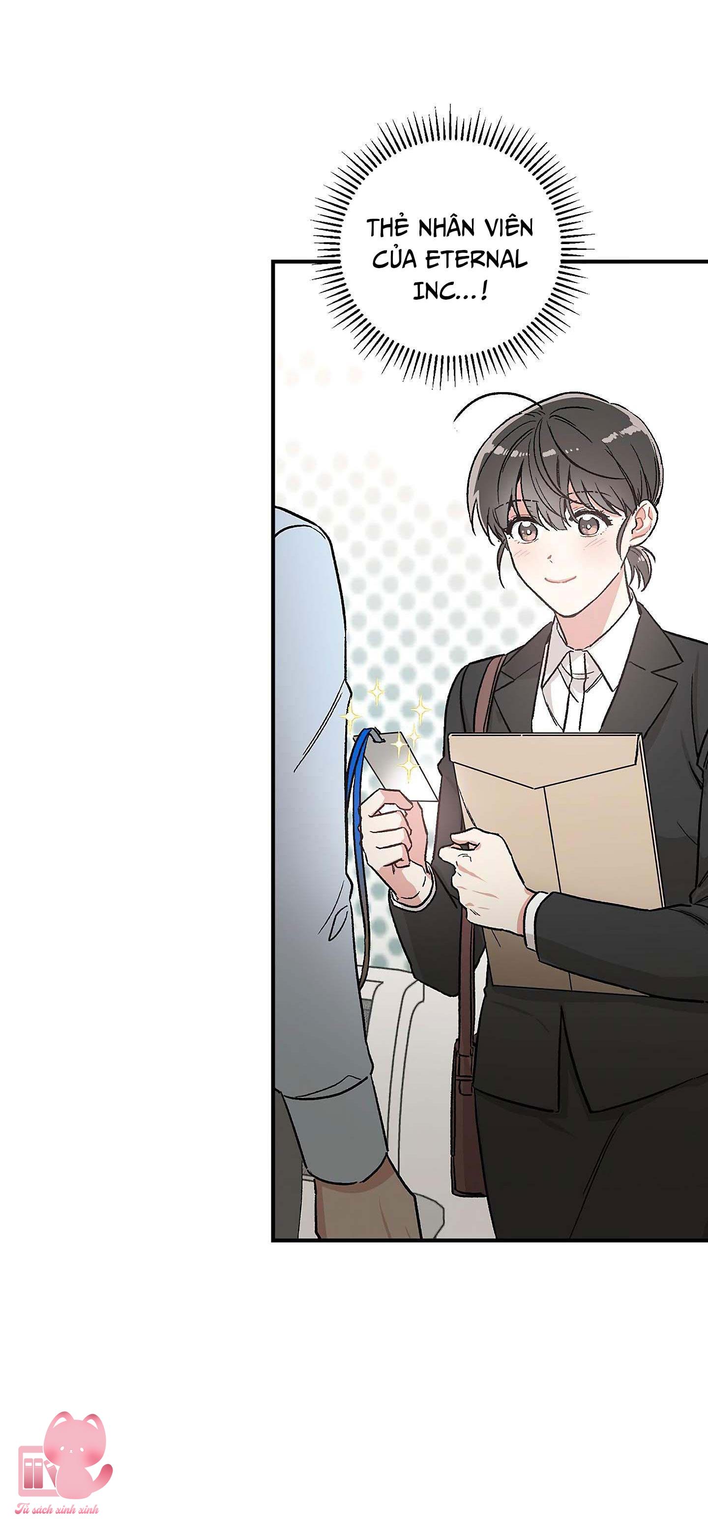 Ly Espresso Của Mùa Xuân - Chap 5