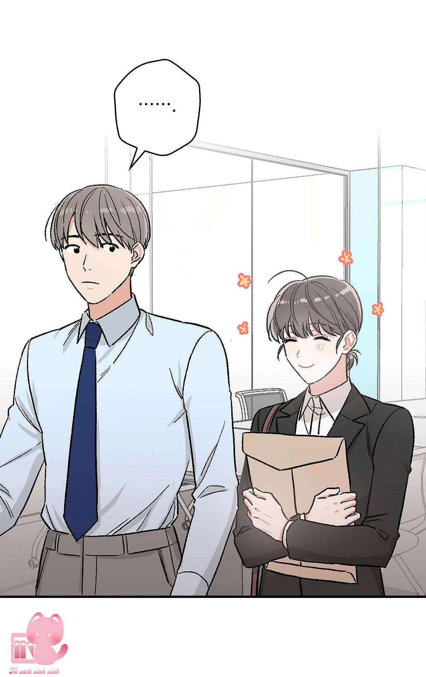 Ly Espresso Của Mùa Xuân - Chap 5