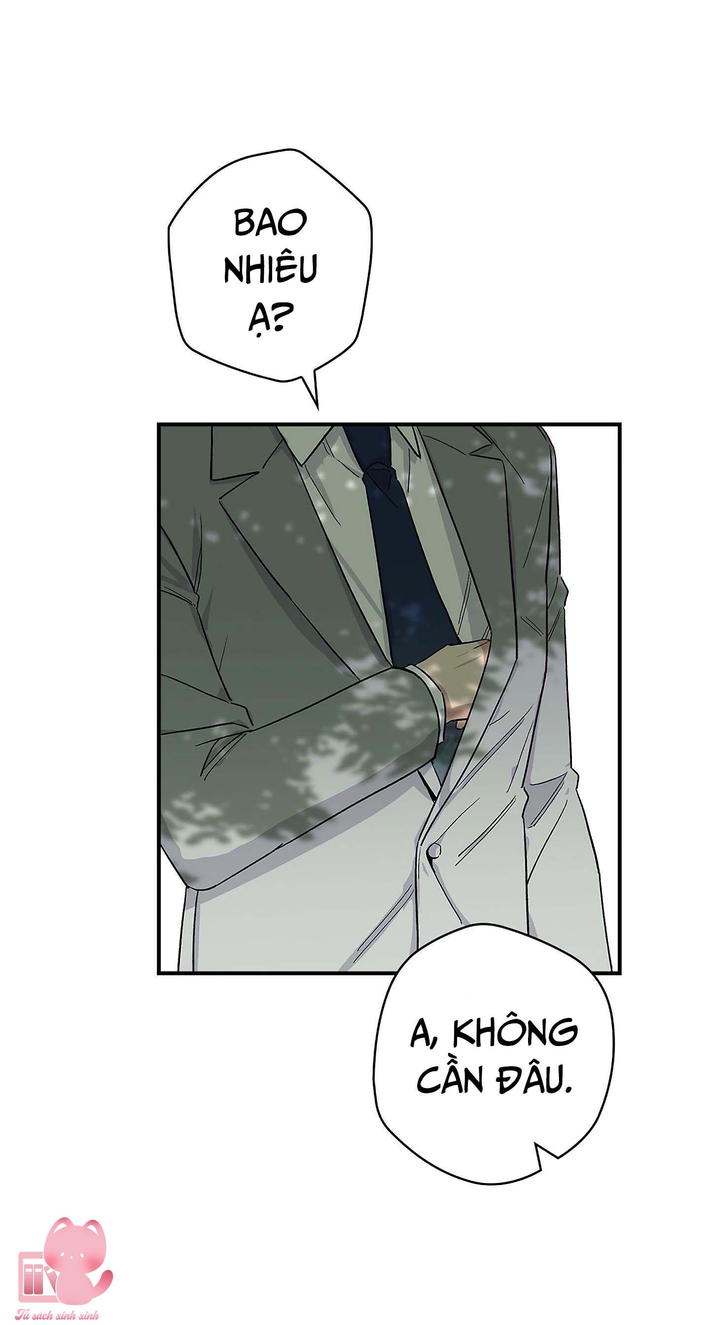 Ly Espresso Của Mùa Xuân - Chap 5