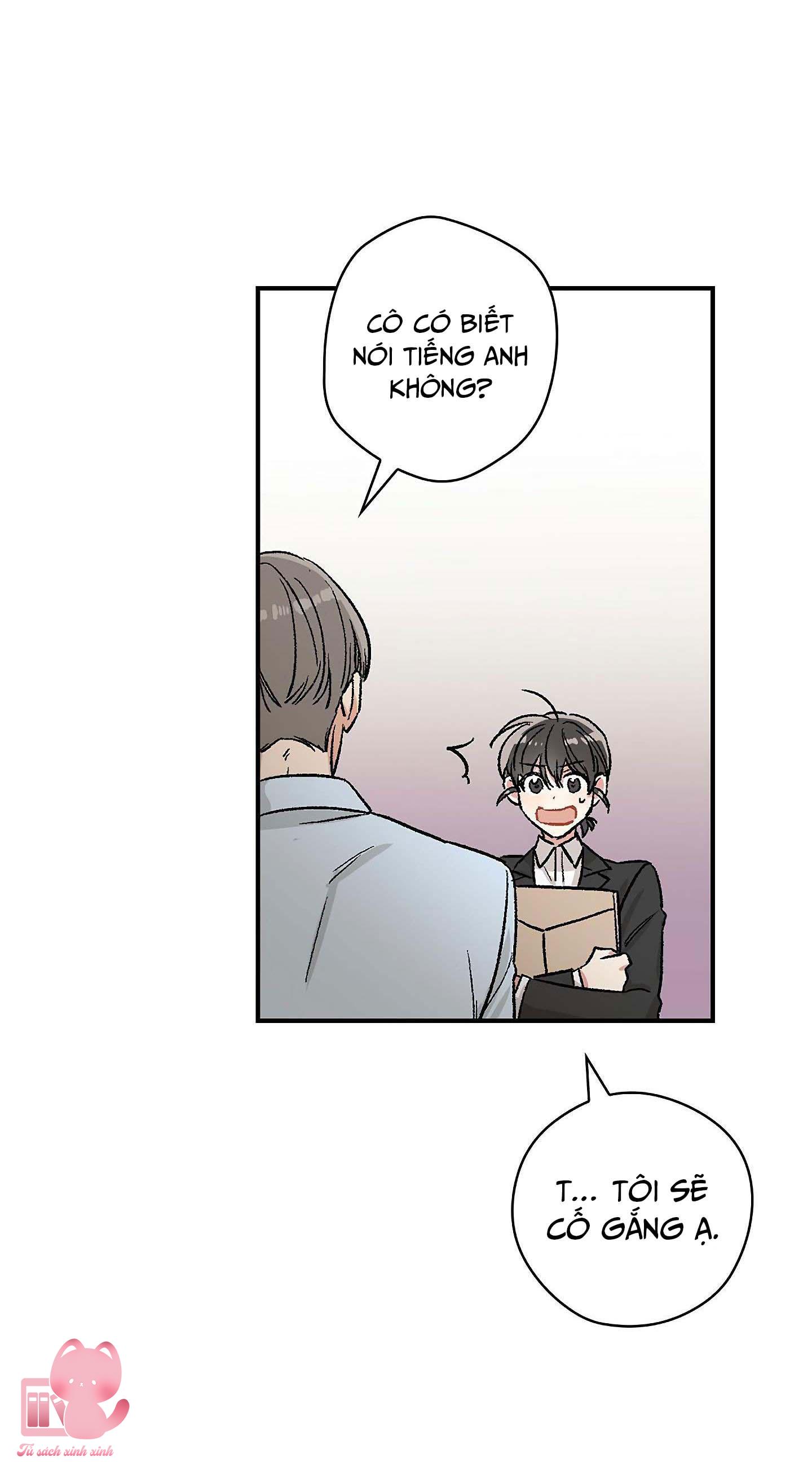 Ly Espresso Của Mùa Xuân - Chap 5