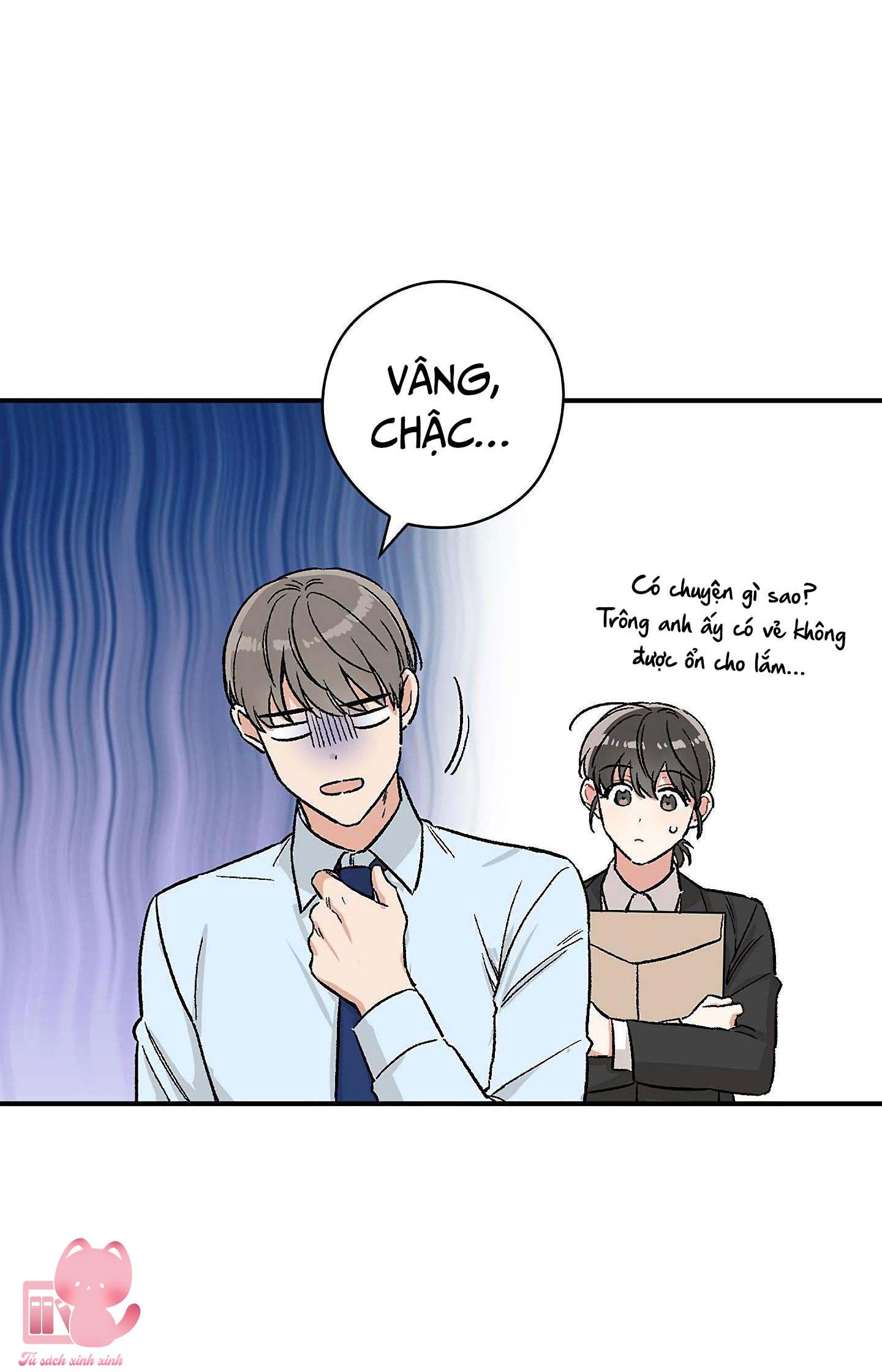 Ly Espresso Của Mùa Xuân - Chap 5