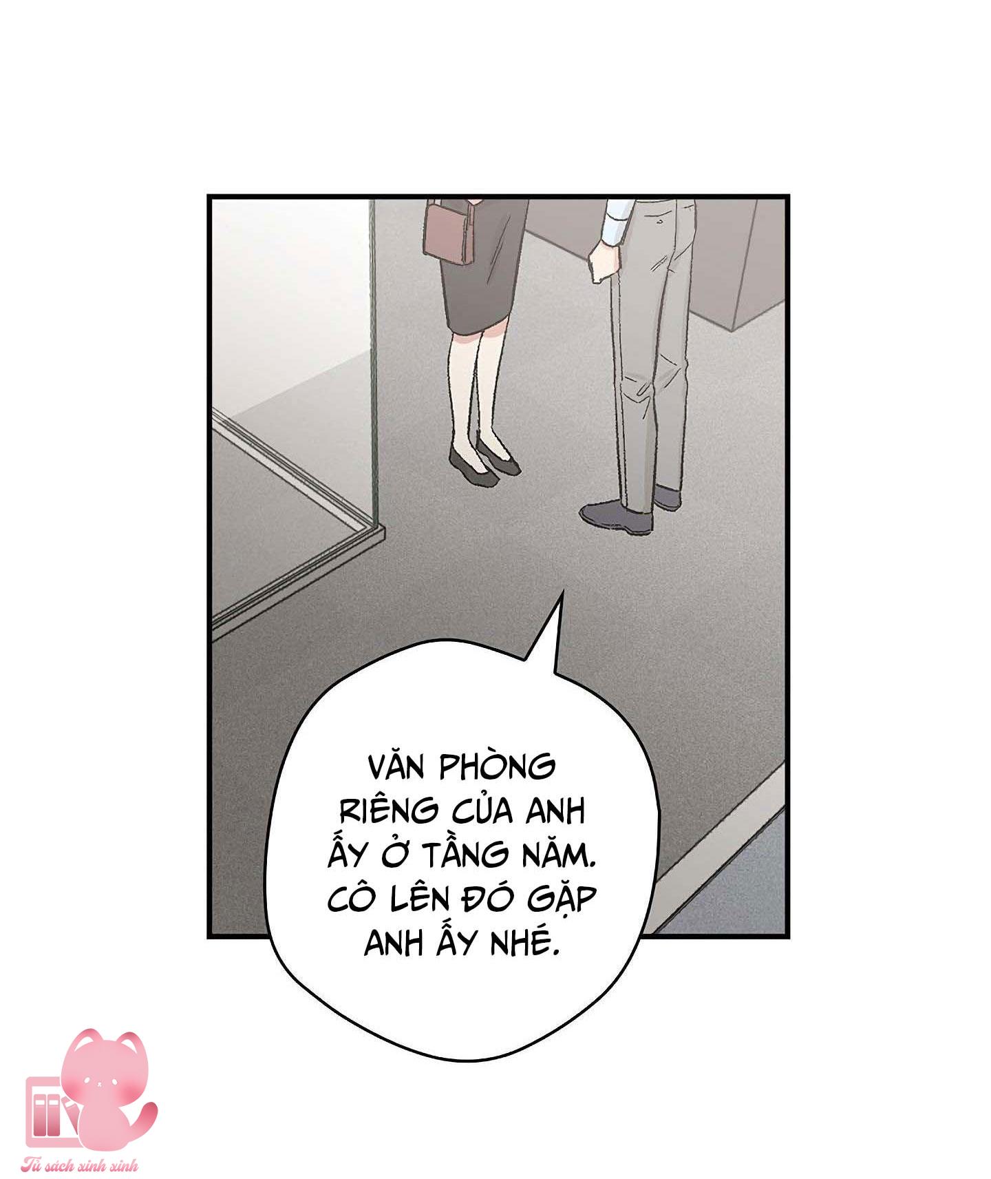 Ly Espresso Của Mùa Xuân - Chap 5