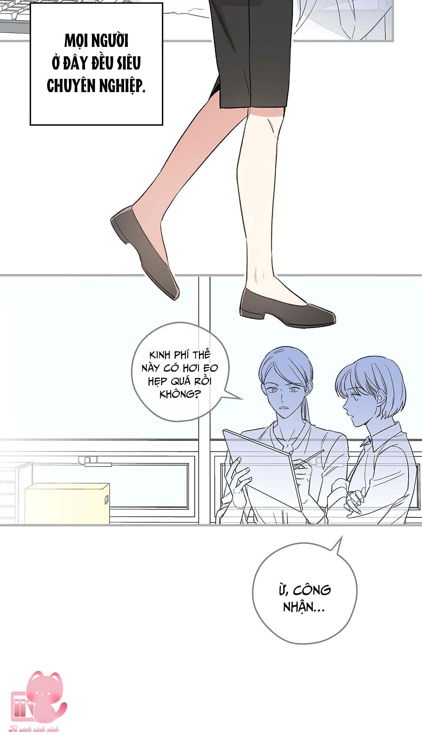 Ly Espresso Của Mùa Xuân - Chap 5