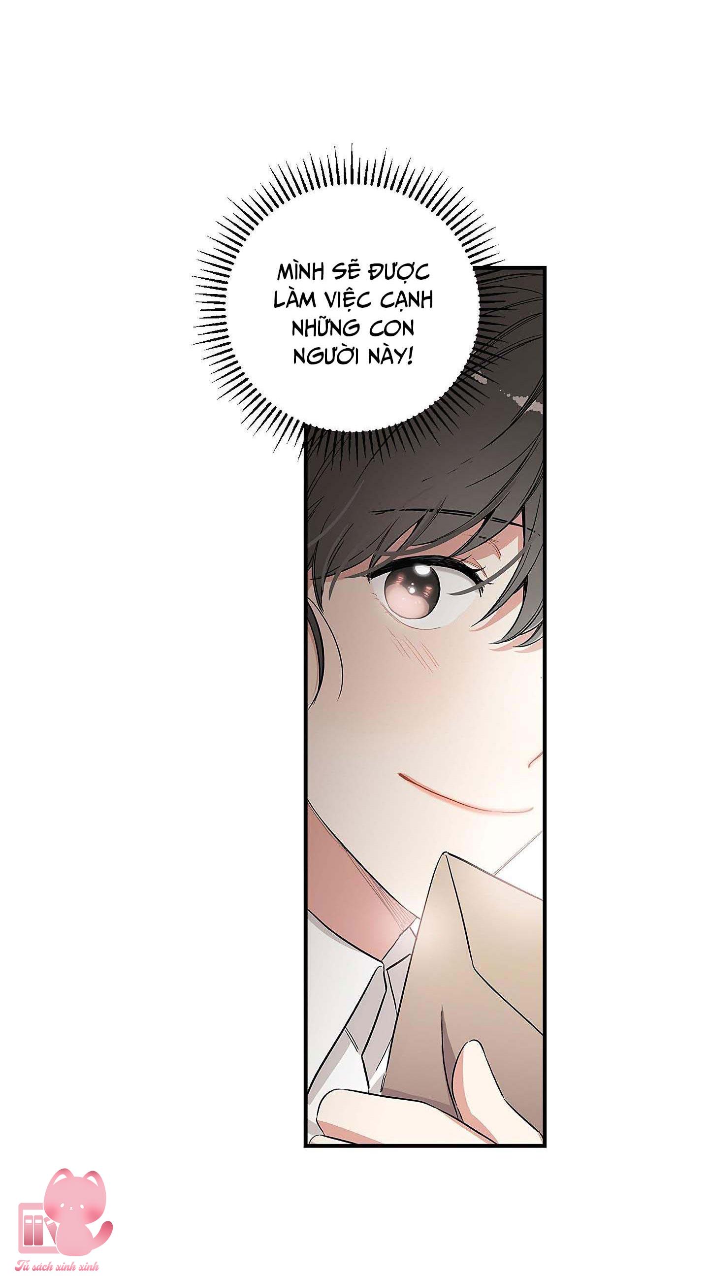 Ly Espresso Của Mùa Xuân - Chap 5