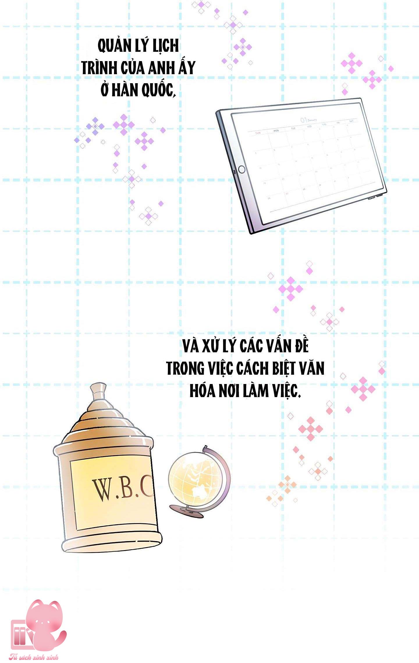 Ly Espresso Của Mùa Xuân - Chap 5