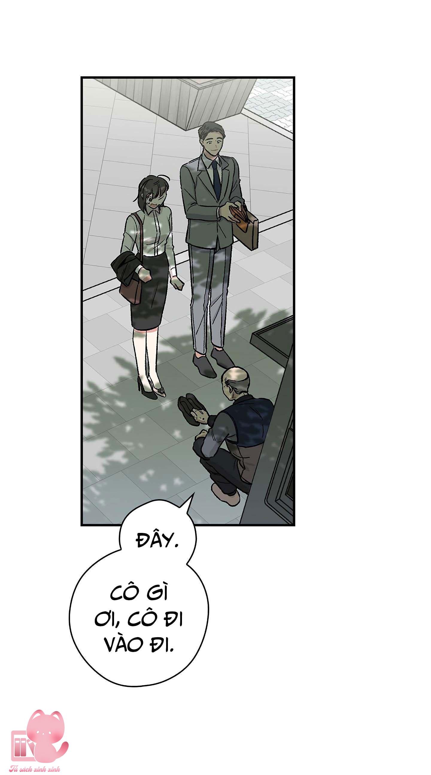 Ly Espresso Của Mùa Xuân - Chap 5