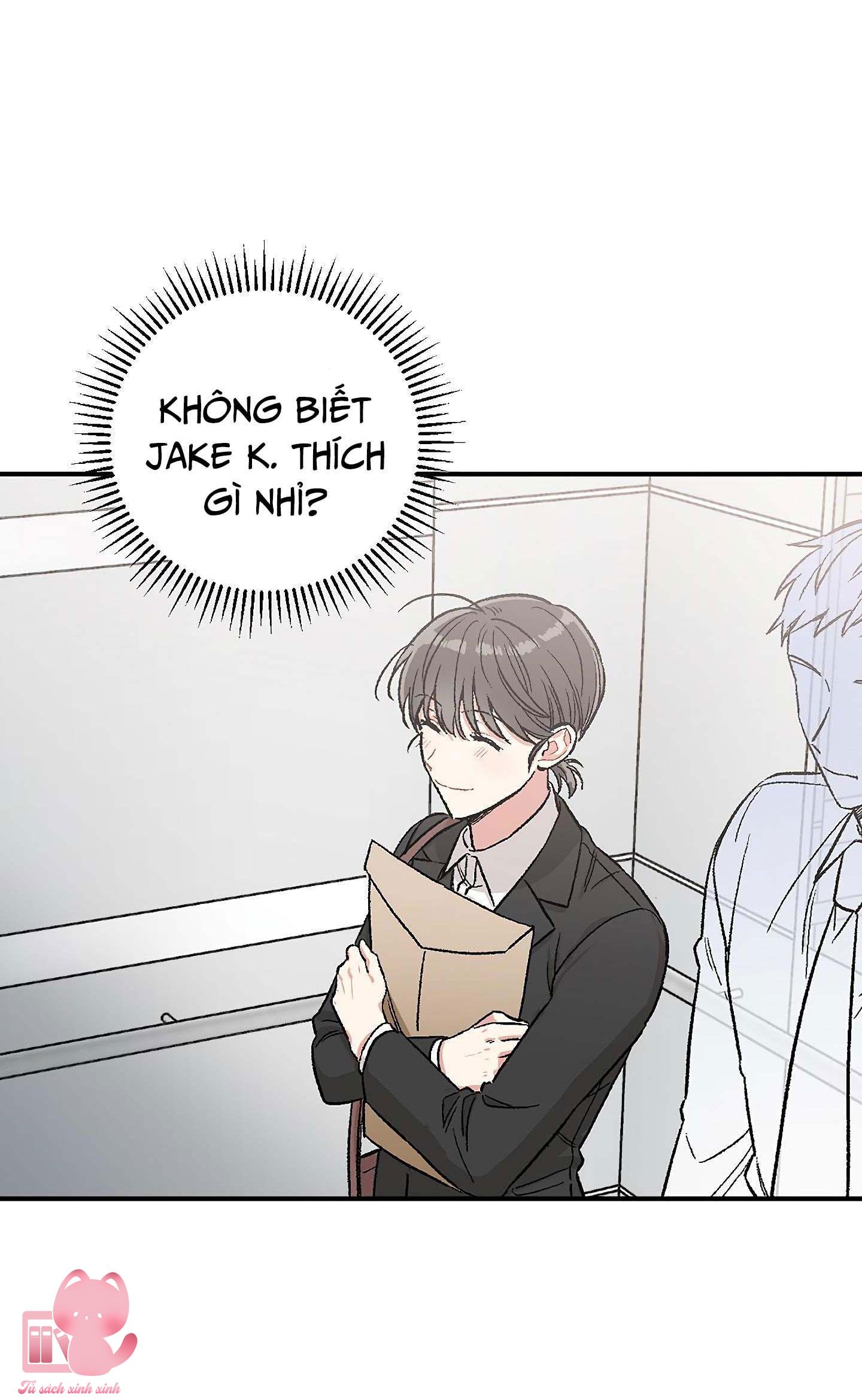 Ly Espresso Của Mùa Xuân - Chap 5