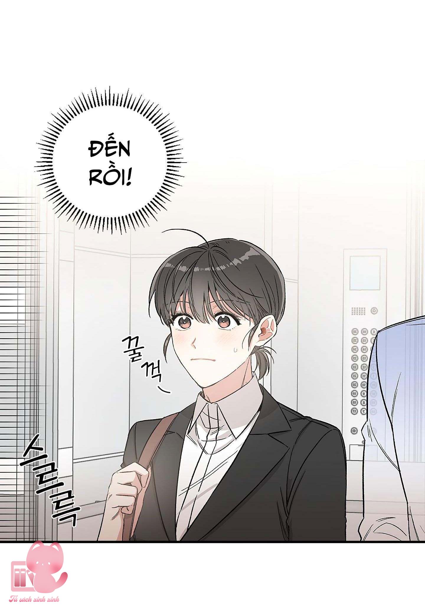 Ly Espresso Của Mùa Xuân - Chap 5
