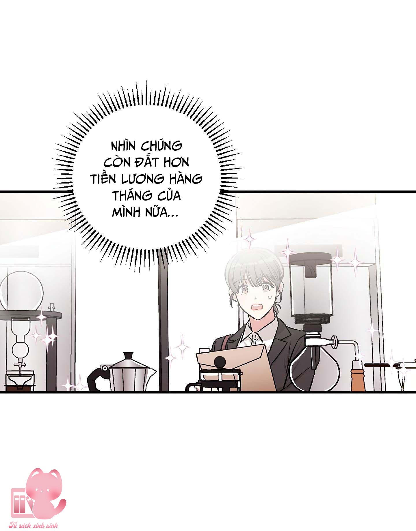 Ly Espresso Của Mùa Xuân - Chap 5