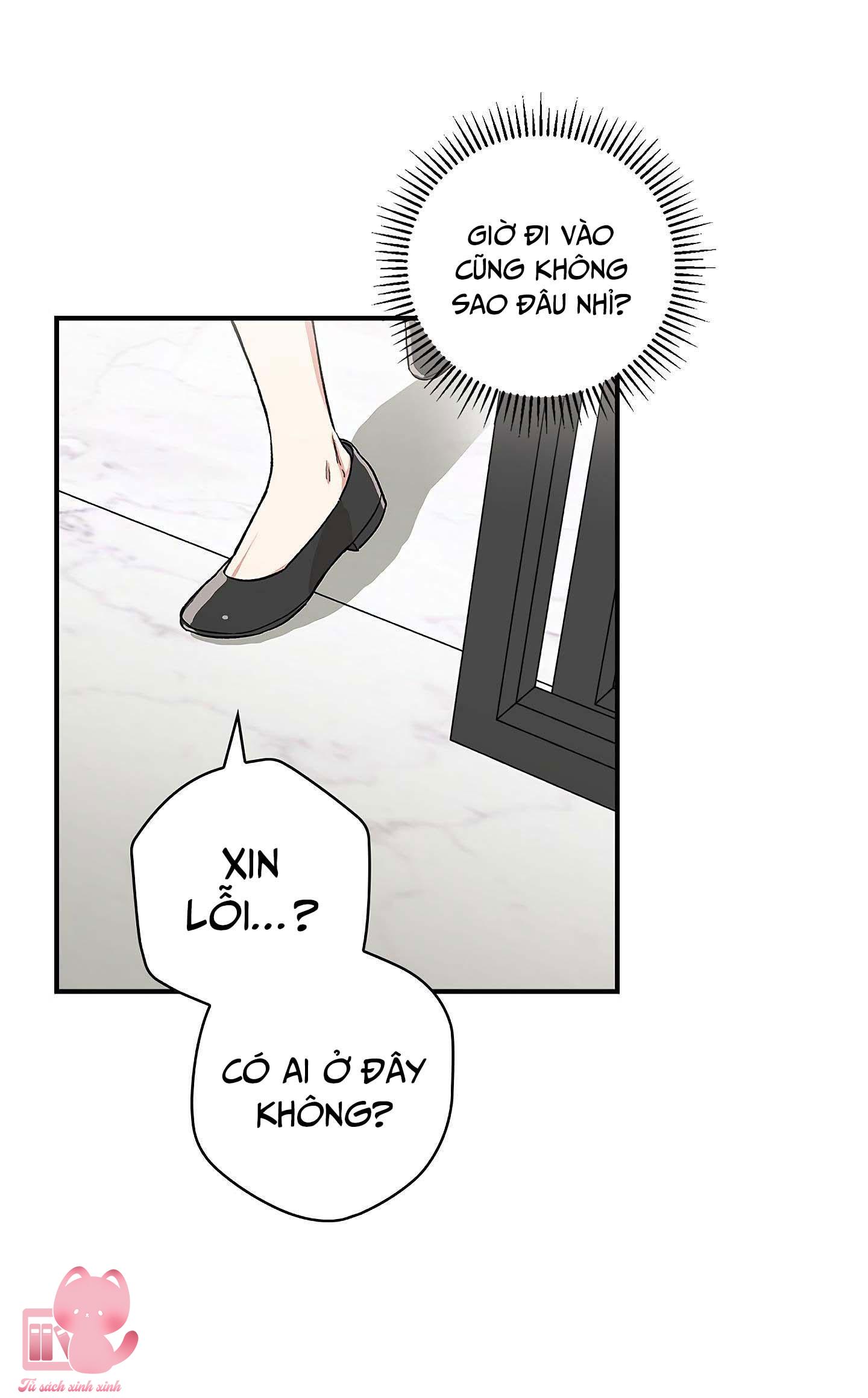 Ly Espresso Của Mùa Xuân - Chap 5