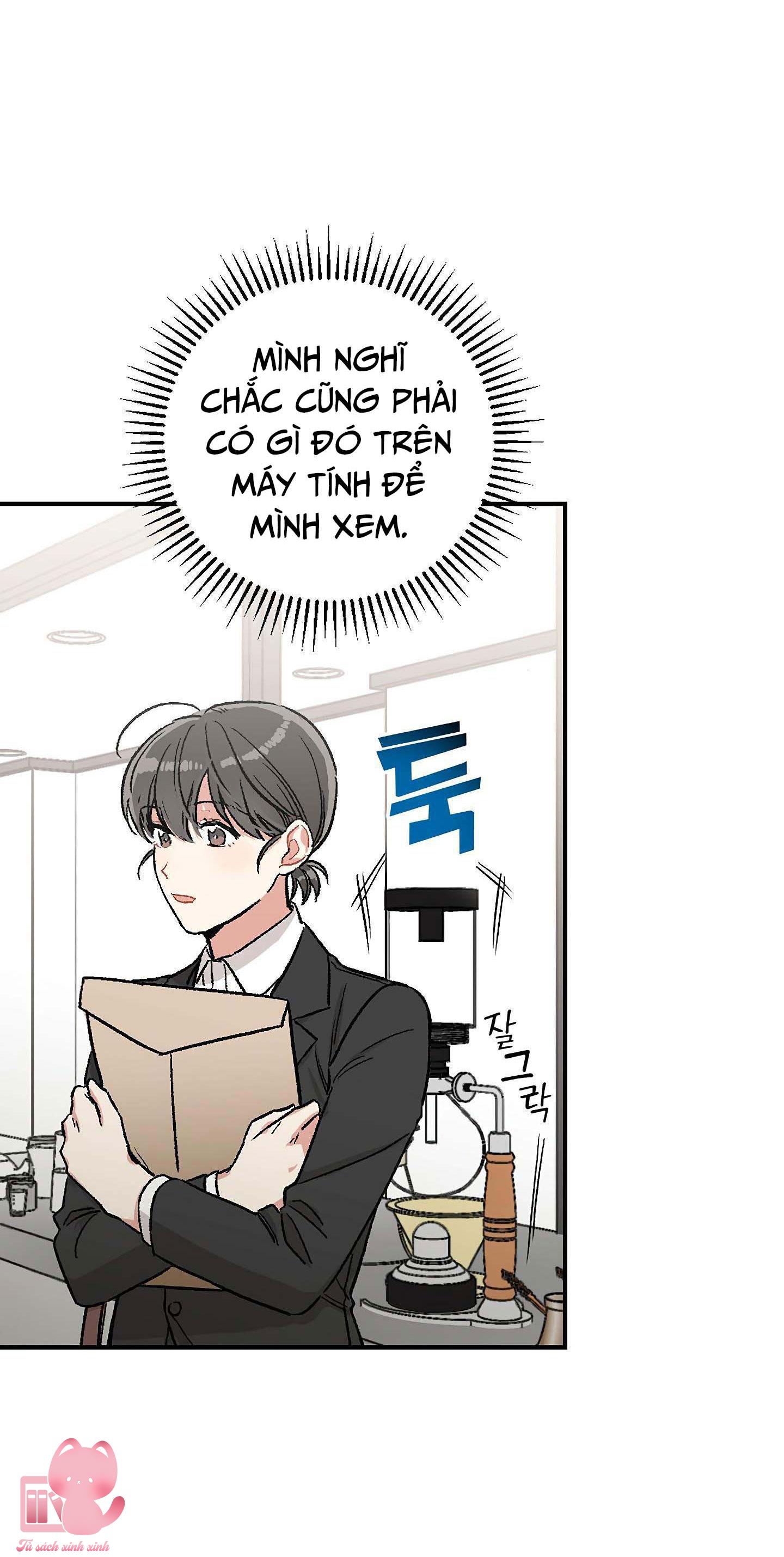 Ly Espresso Của Mùa Xuân - Chap 5