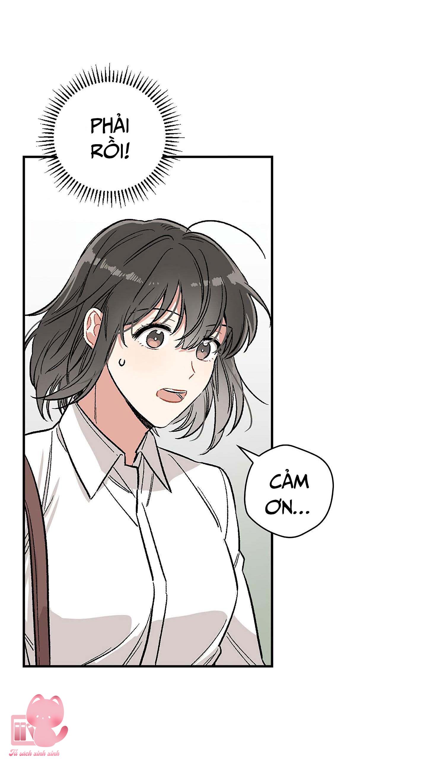 Ly Espresso Của Mùa Xuân - Chap 5