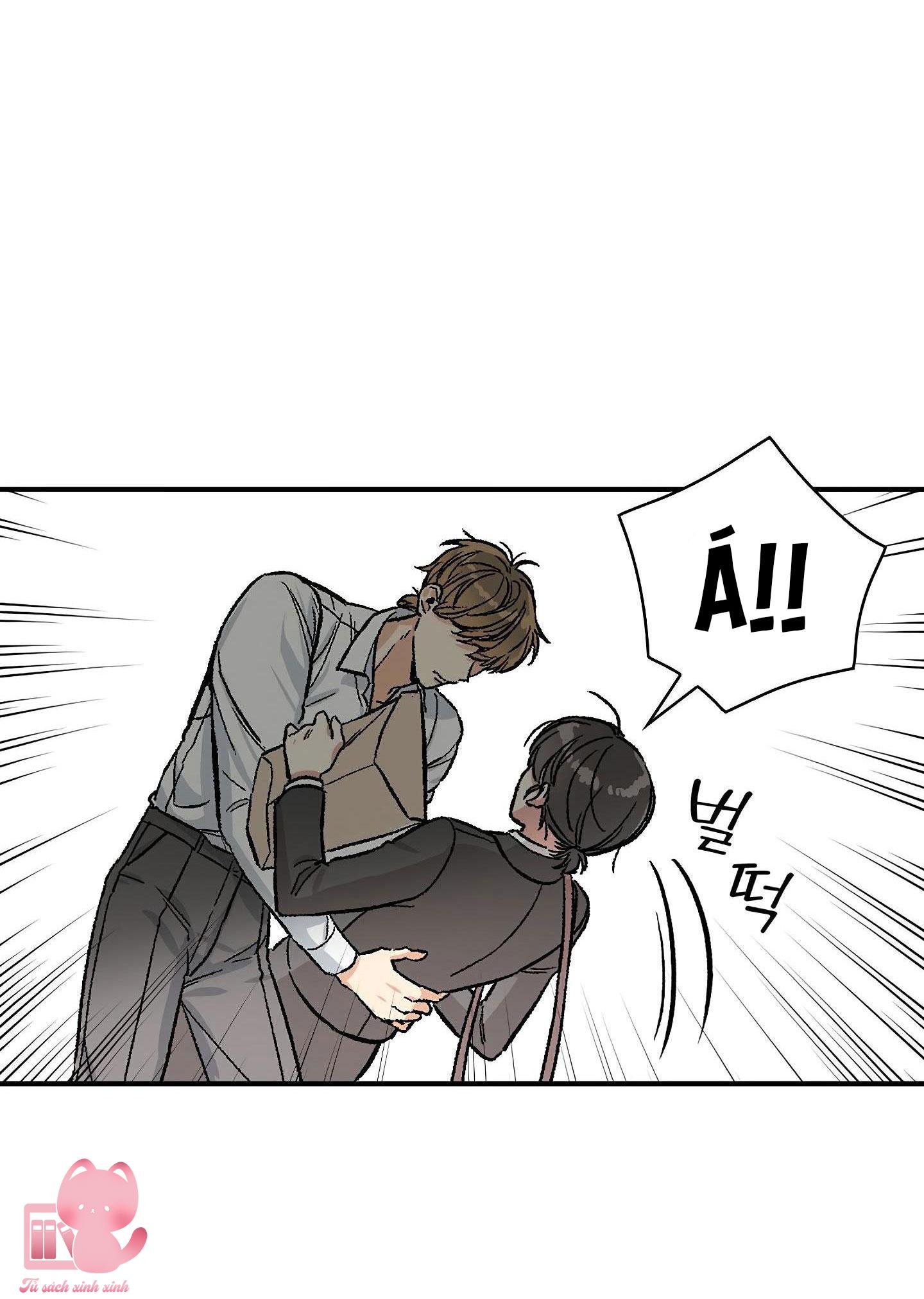 Ly Espresso Của Mùa Xuân - Chap 6