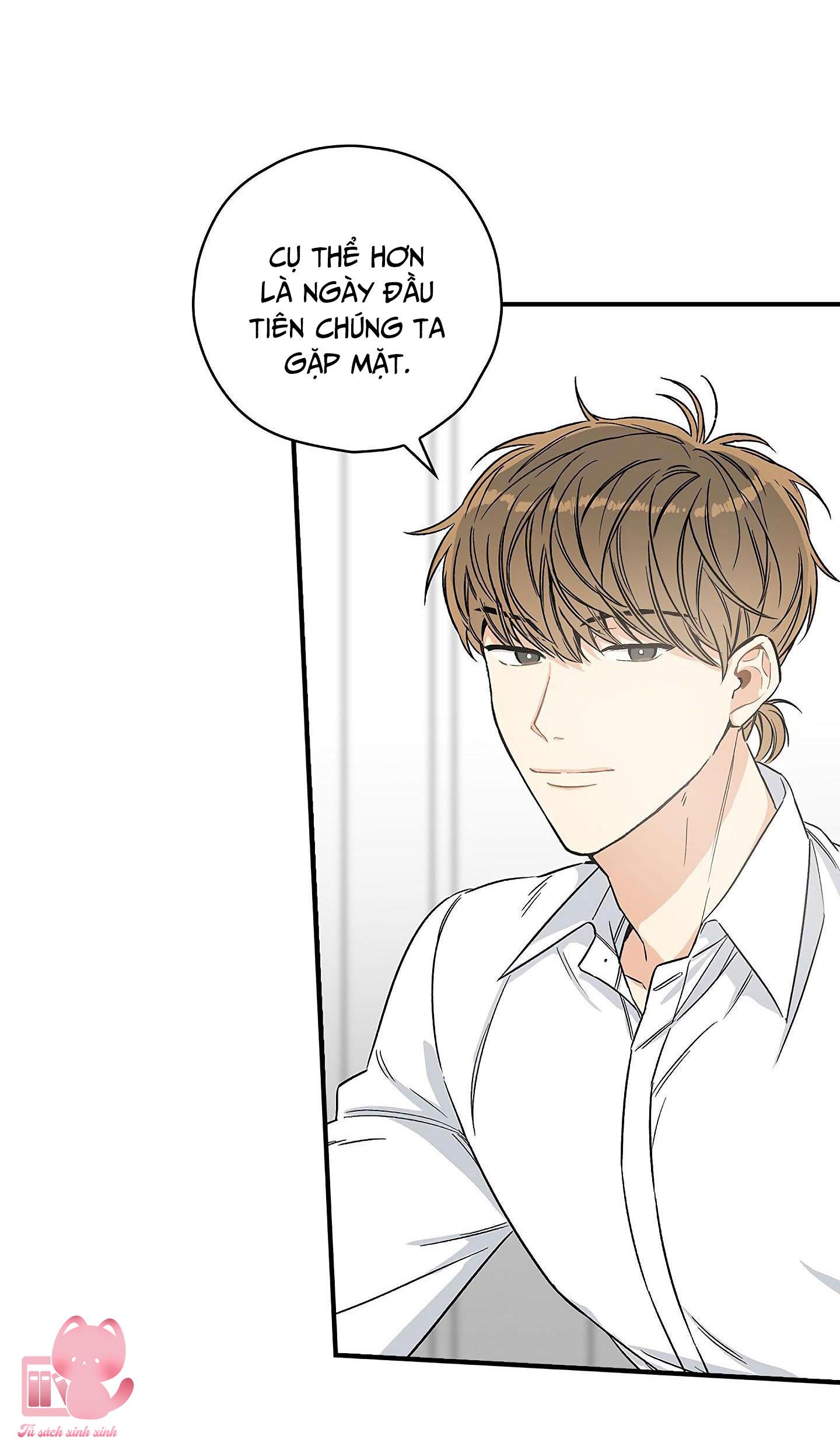 Ly Espresso Của Mùa Xuân - Chap 6