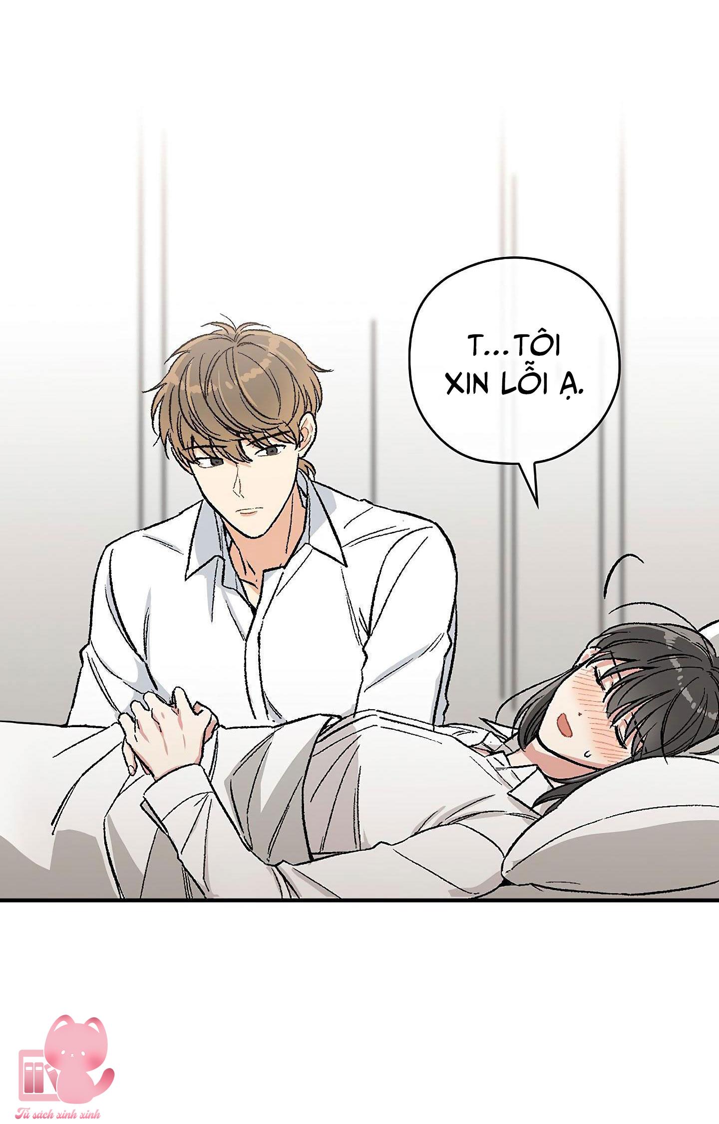Ly Espresso Của Mùa Xuân - Chap 6