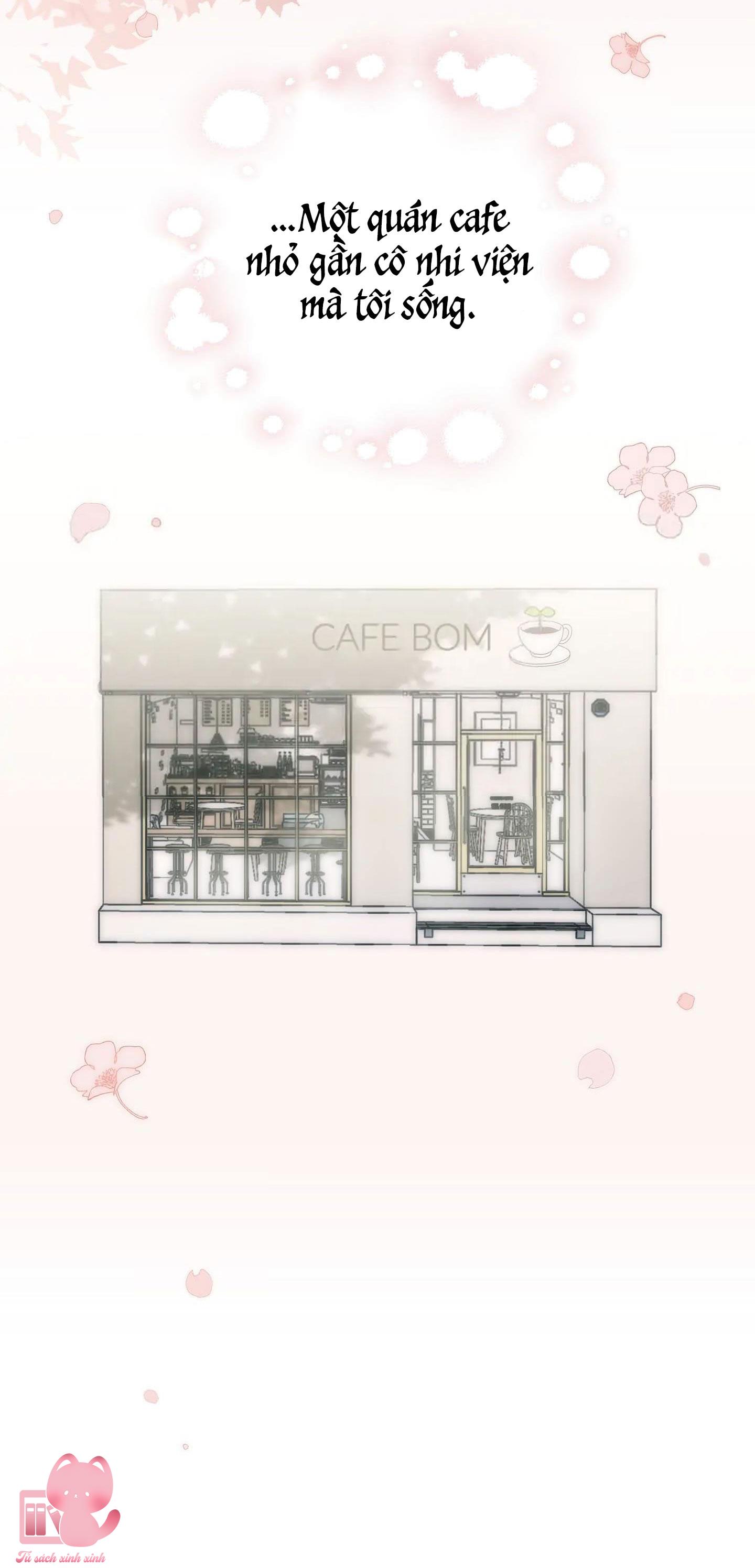 Ly Espresso Của Mùa Xuân - Chap 6