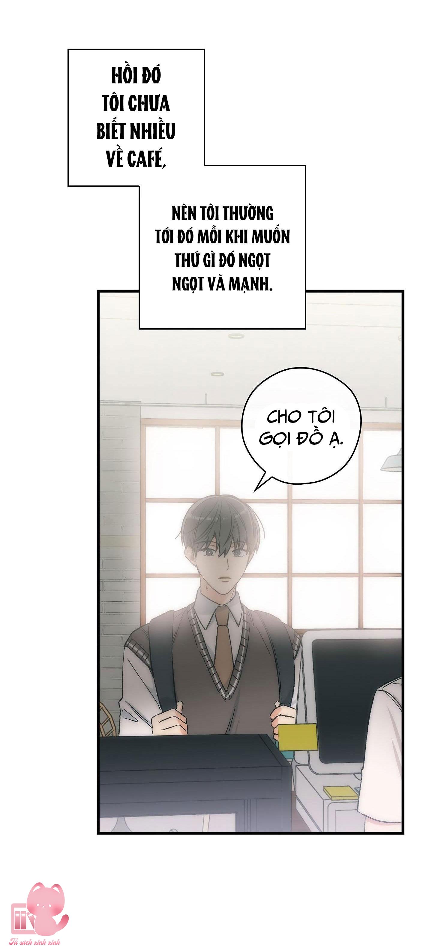 Ly Espresso Của Mùa Xuân - Chap 6