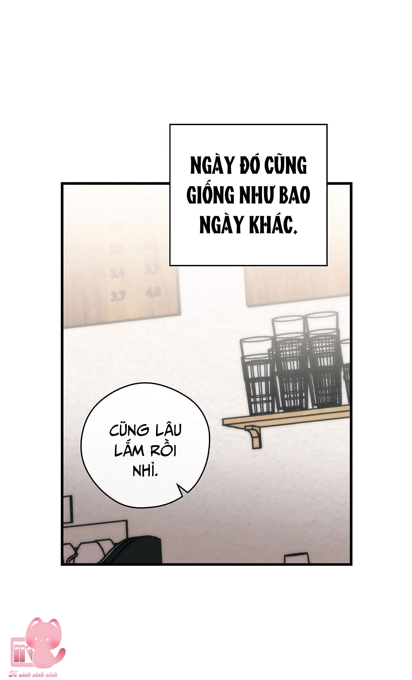 Ly Espresso Của Mùa Xuân - Chap 6