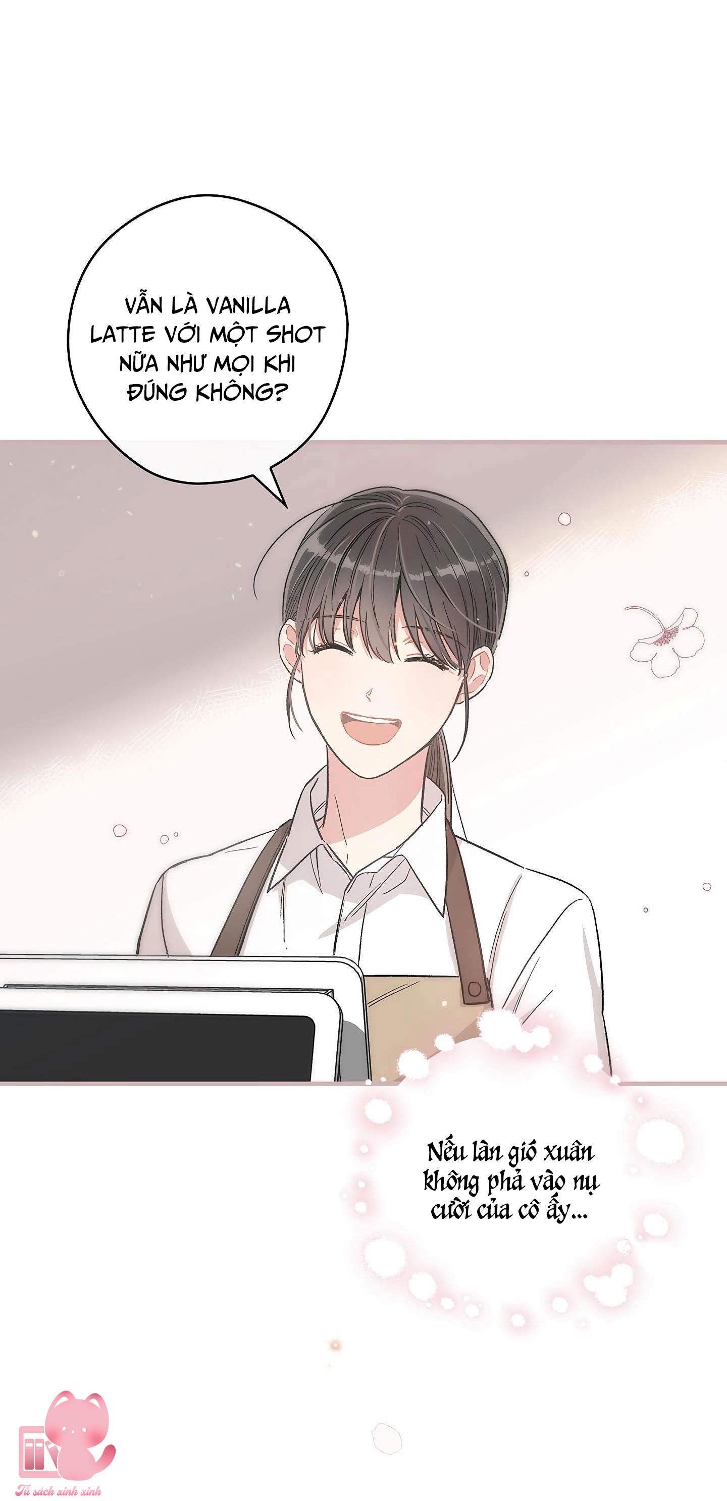 Ly Espresso Của Mùa Xuân - Chap 6