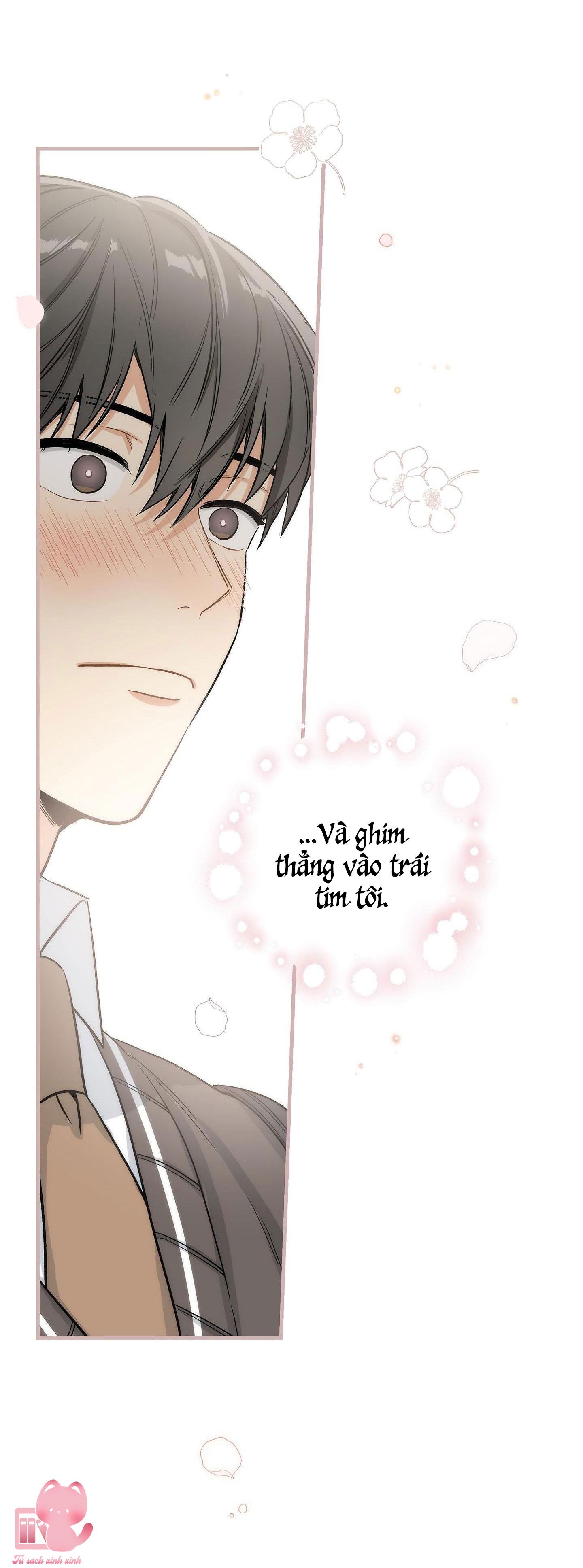 Ly Espresso Của Mùa Xuân - Chap 6