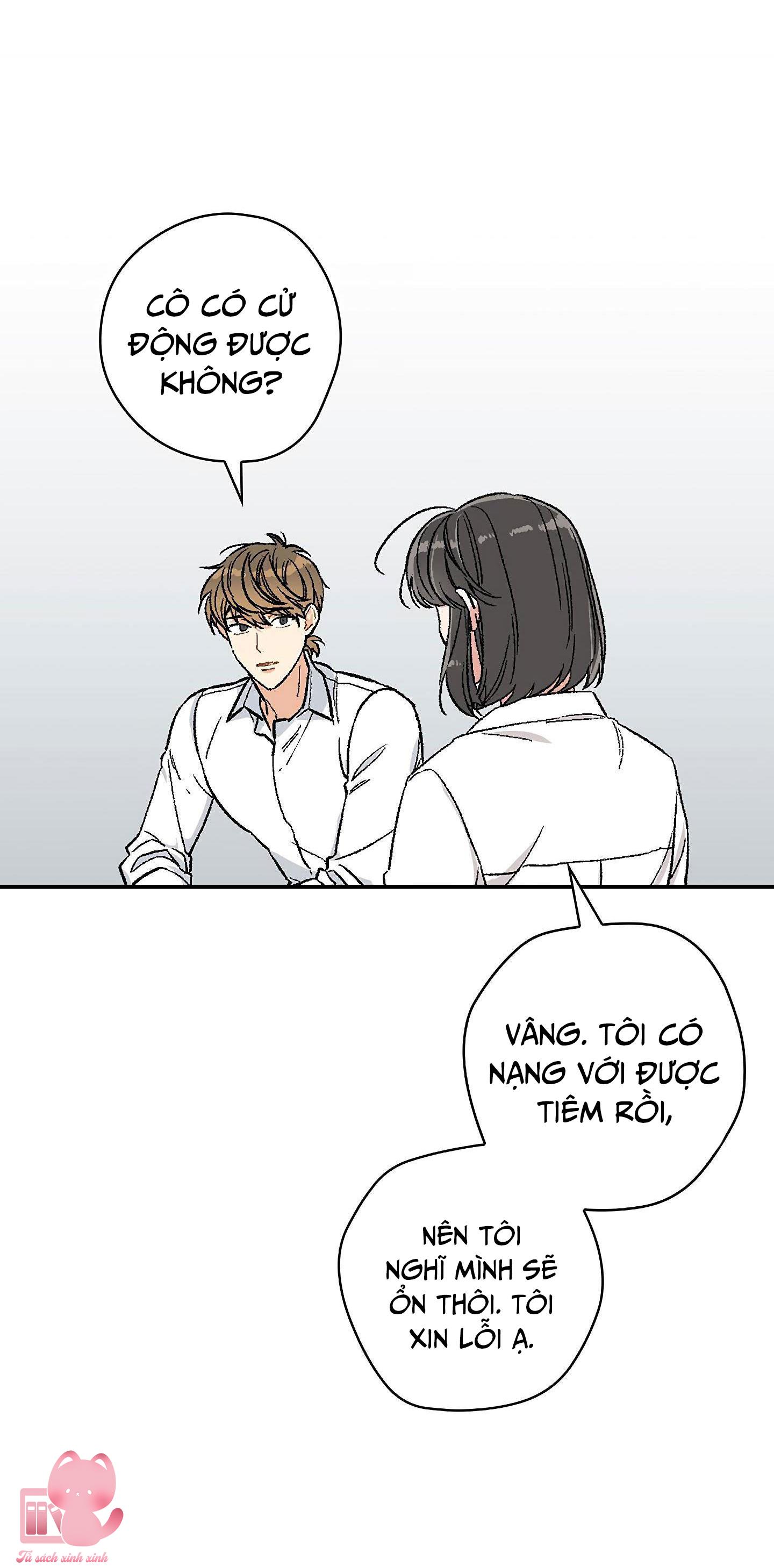 Ly Espresso Của Mùa Xuân - Chap 6