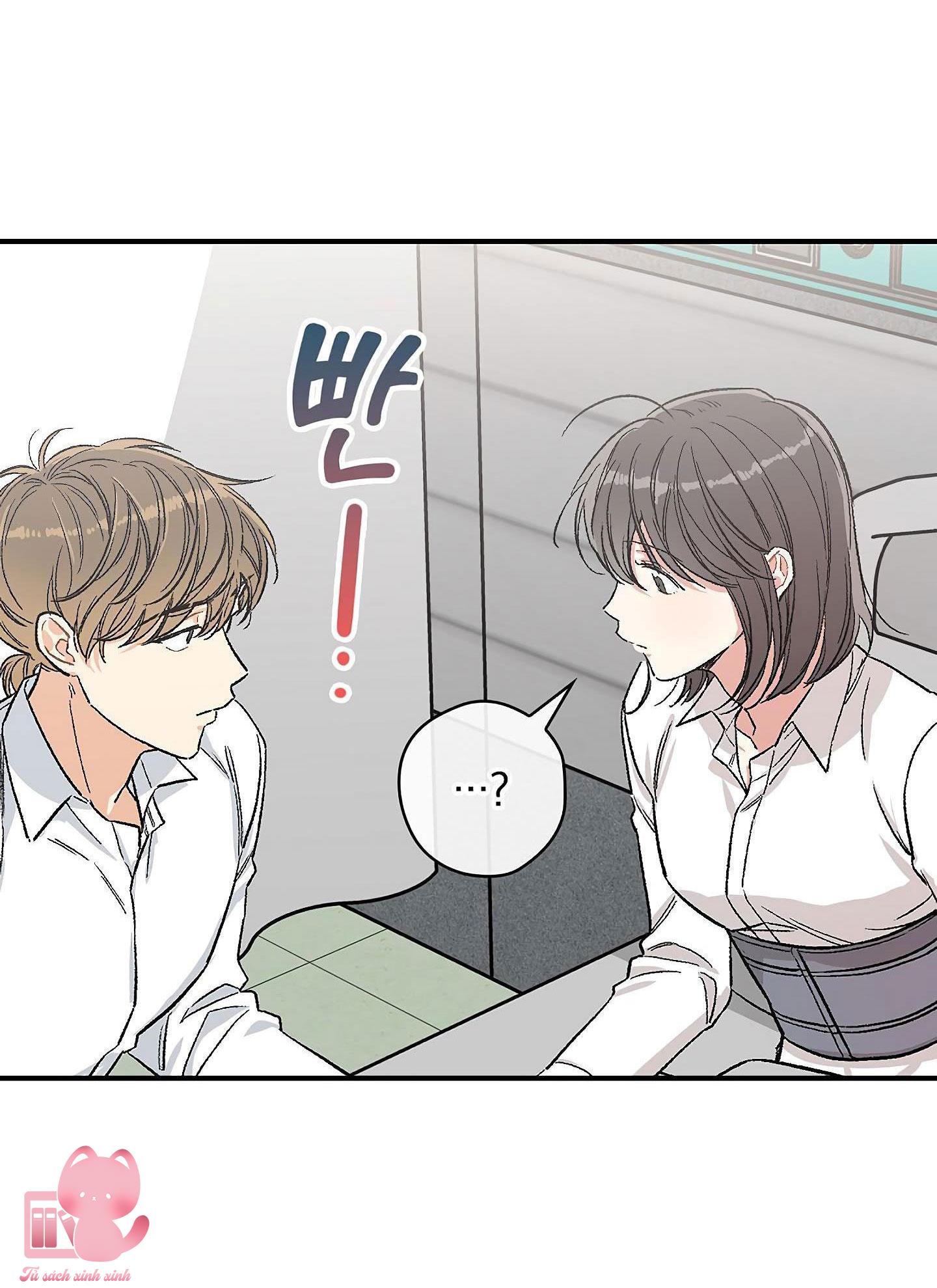 Ly Espresso Của Mùa Xuân - Chap 6