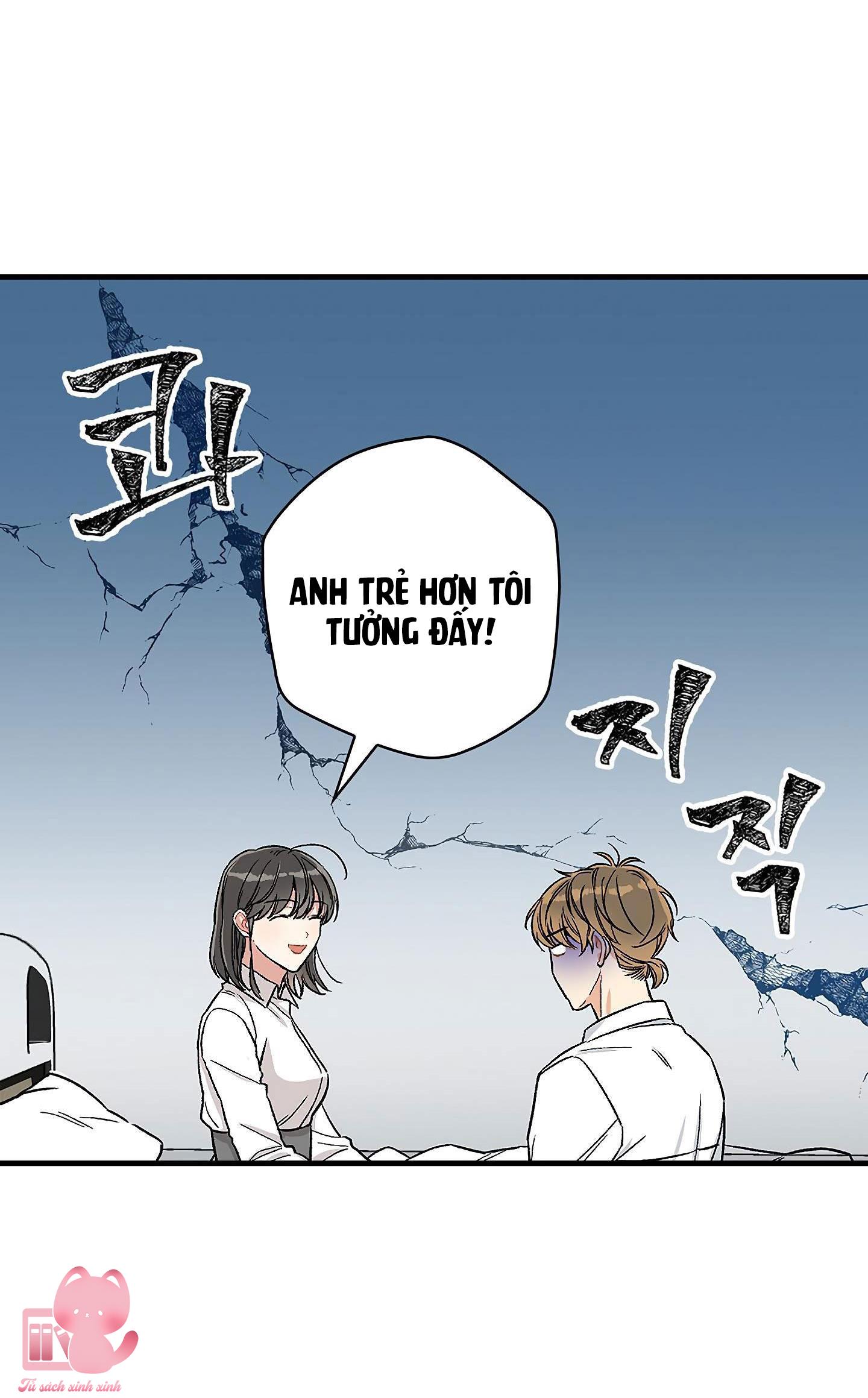 Ly Espresso Của Mùa Xuân - Chap 6